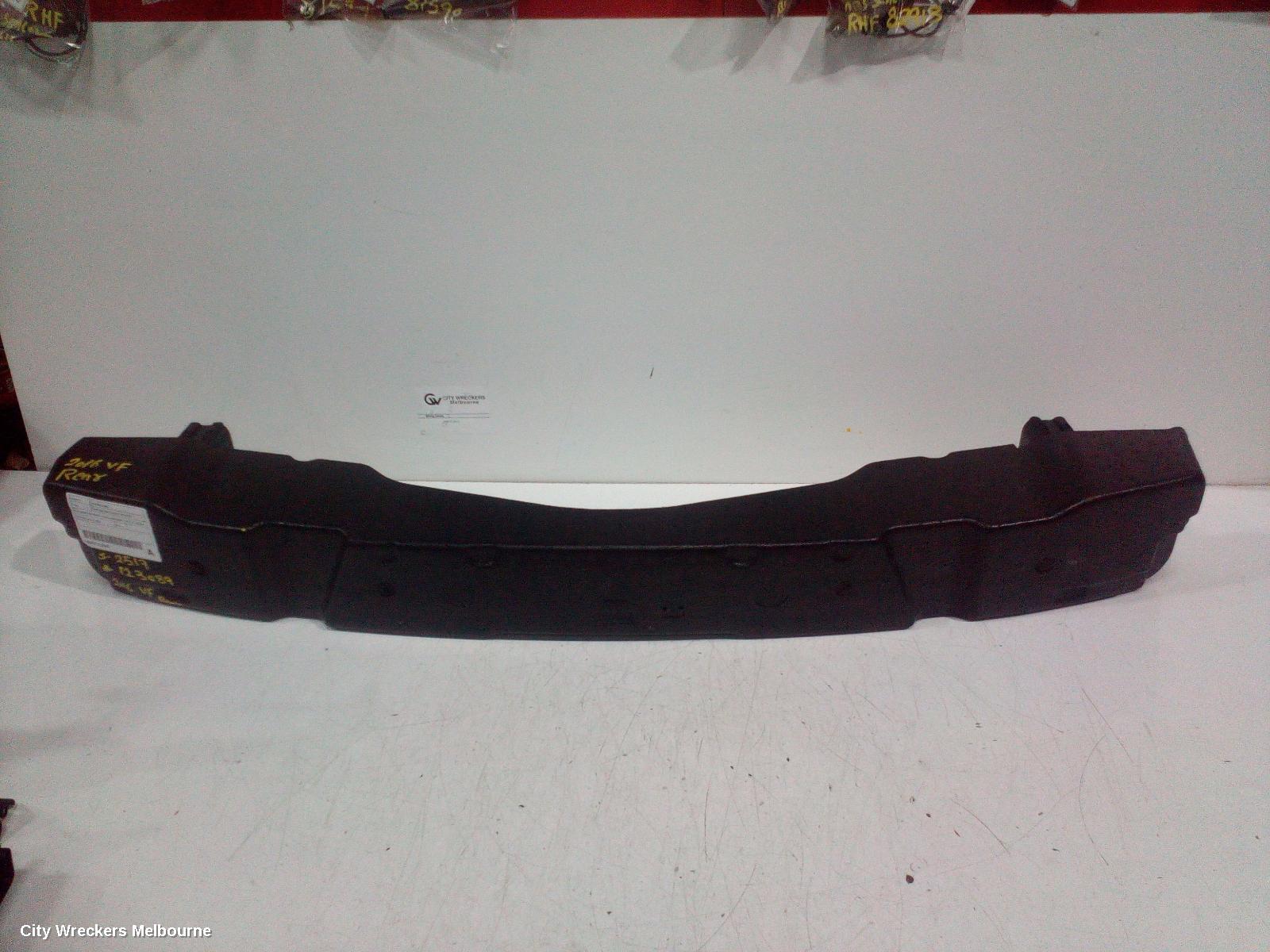 HOLDEN COMMODORE R/BAR BRACKET/REINFO, MAIN REINFORCEMENT, FOAM ABSORBER TYPE, VF, SEDAN, 05/2013 - 12/2017 - Image 2