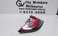 HONDA CIVIC RIGHT TAILLIGHT, IN BODY, HATCH, 10TH GEN, LED TYPE, 02/2017 - 08/2021 - Image 1