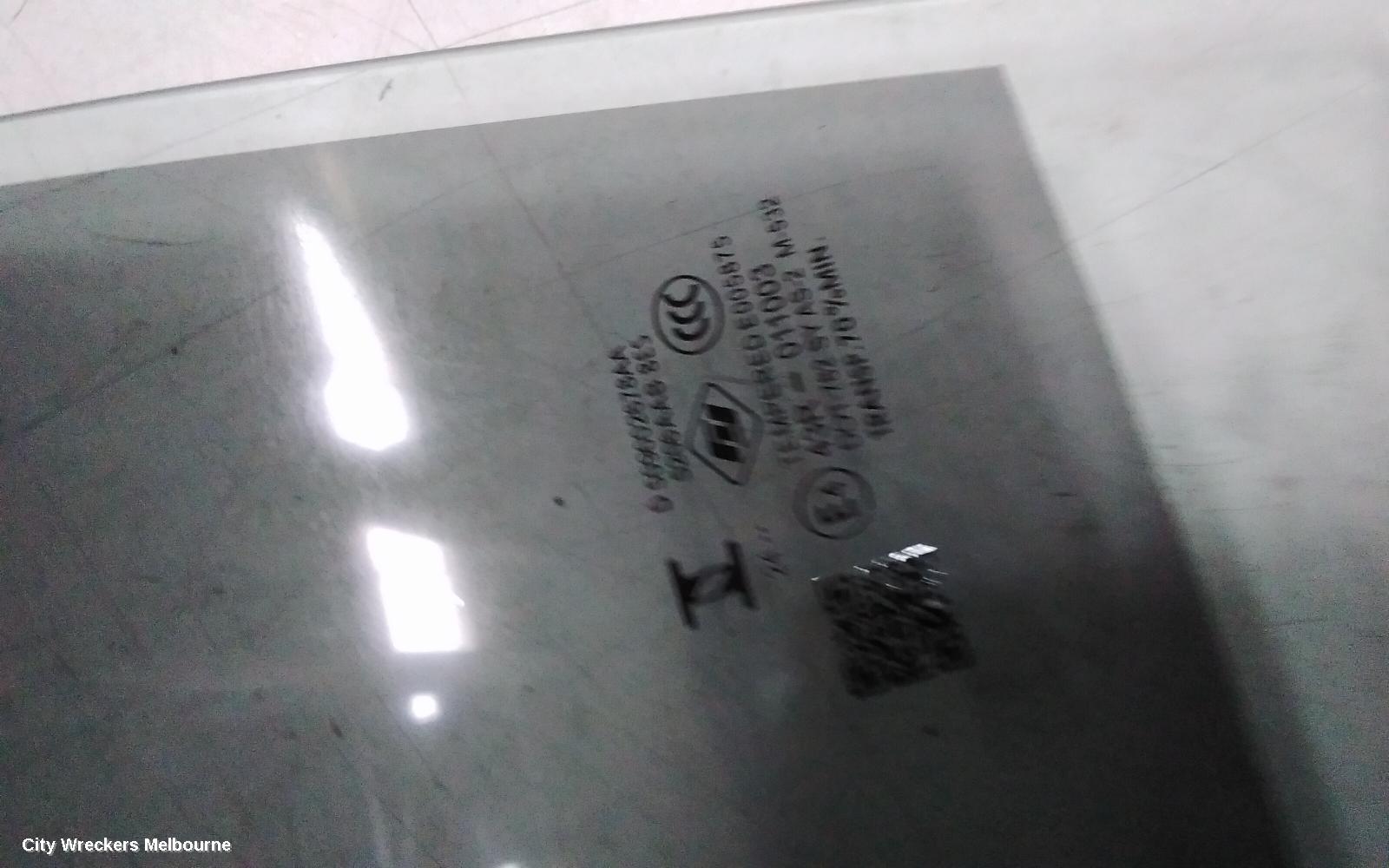 CHERY TIGGO 4 PRO LEFT FRONT DOOR WINDOW, 1ST GEN, 06/2024 ONWARDS - Image 2