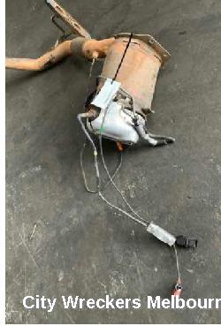 VOLKSWAGEN TIGUAN PARTICULATE FILTER/DPF, DIESEL, 2.0, 5N, 05/2008 - 08/2016 - Image 3