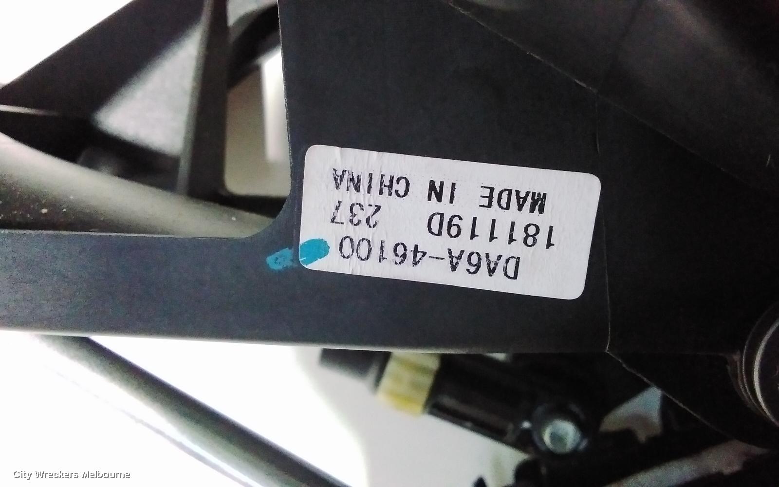 MAZDA 2 GEAR STICK/SHIFTER, GEAR SHIFTER, MANUAL T/M, 1.5, DJ/DL, 09/2014 ONWARDS - Image 3