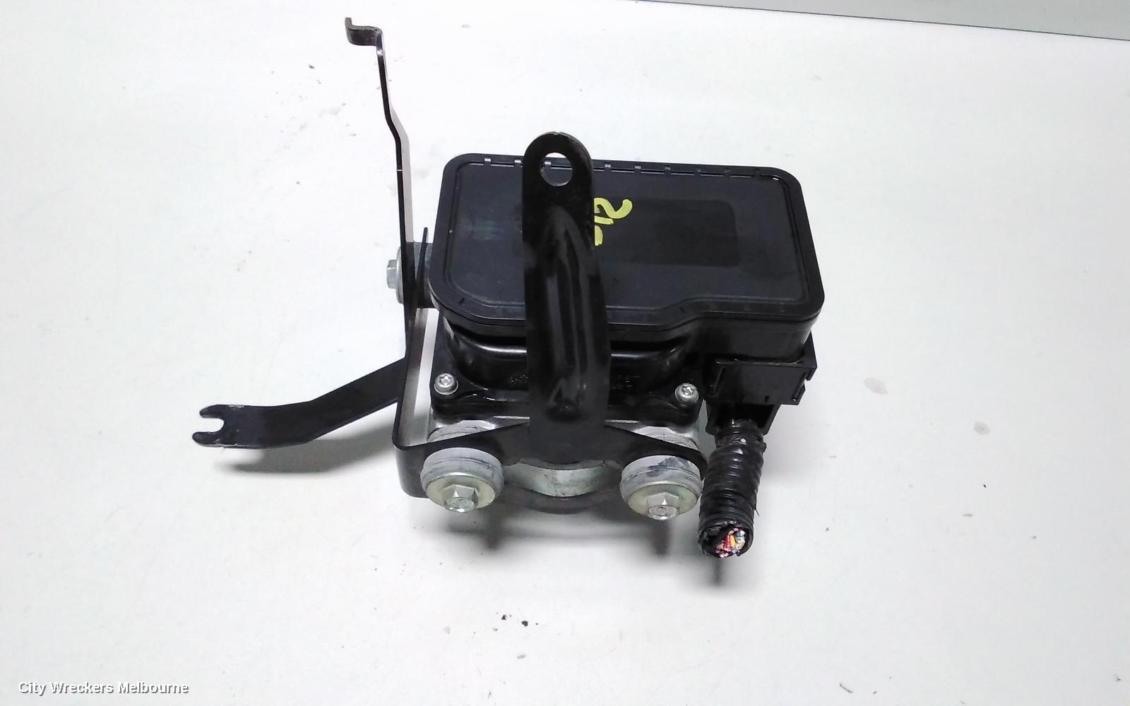 HONDA JAZZ ABS PUMP/MODULATOR, GE, 08/2008 - 06/2014 - Image 3