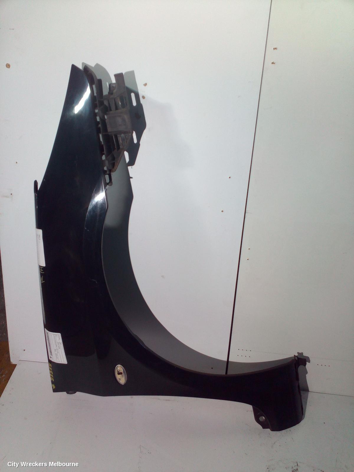 PEUGEOT 307 RIGHT GUARD, T6, HATCH/WAGON/CABRIO, 10/2005 - 12/2009 - Image 2