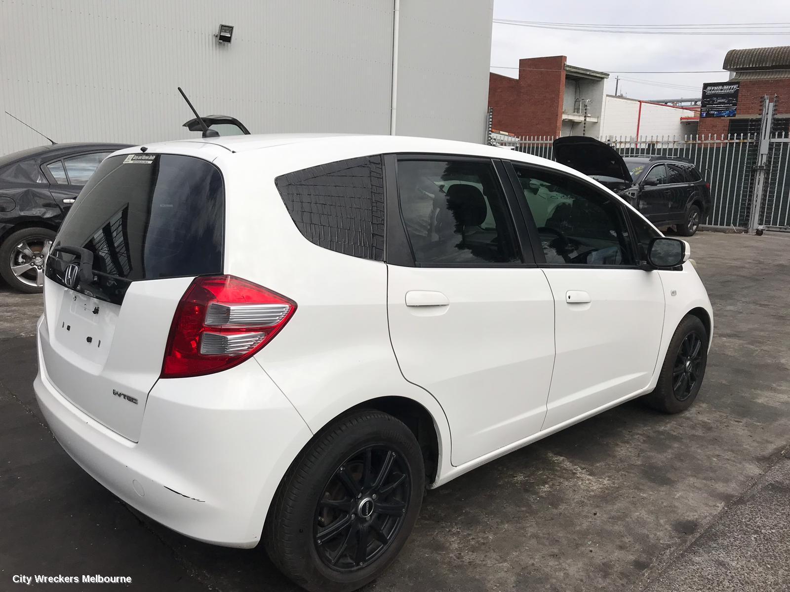 HONDA JAZZ RADIATOR, MANUAL, GE, 08/2008 - 06/2014 - Image 3