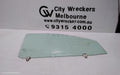 MITSUBISHI PAJERO RIGHT FRONT DOOR WINDOW, QE, PAJERO SPORT, 10/2015 ONWARDS - Image 1