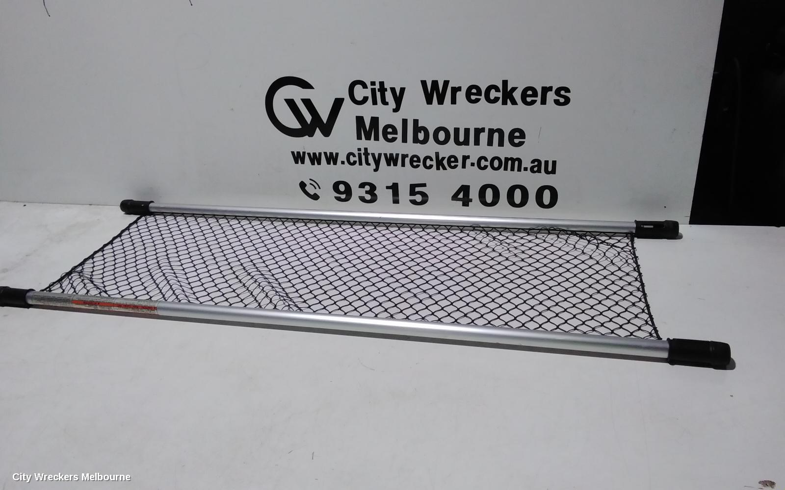 TOYOTA RAV4 PARCEL SHELF CARGO BLIND, CARGO BLIND, XA40, 12/2012 - 11/2018 - Image 1