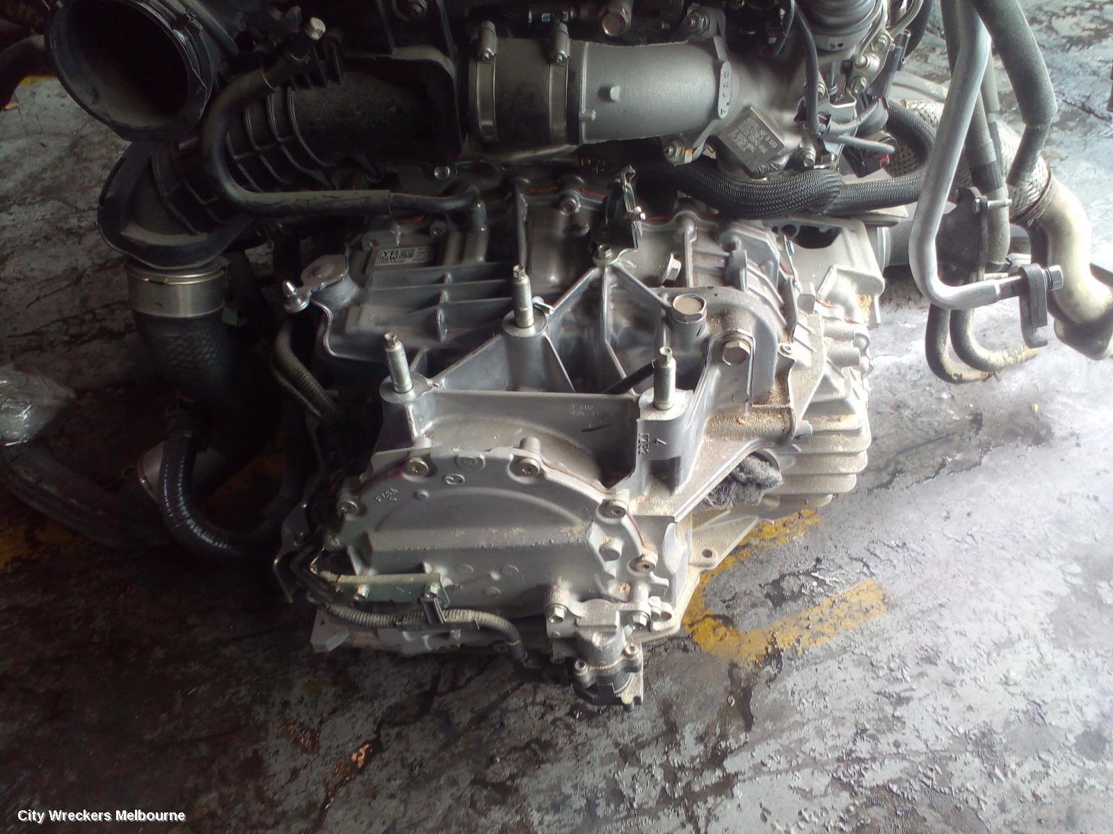 MAZDA CX5 TRANS/GEARBOX, AUTO, AWD, DIESEL, 2.2, SH-VPTR, BI-TURBO, W/ TRANSFER CASE, KF, 05/2018 ONWARDS - Image 2