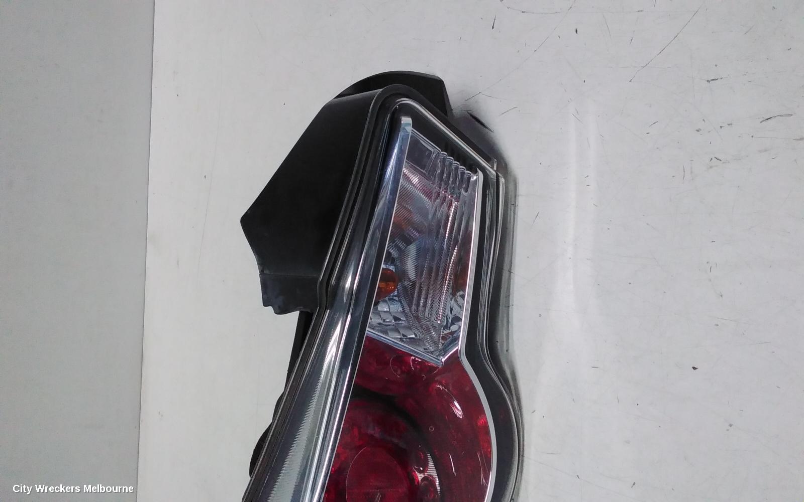 TOYOTA 86 LEFT TAILLIGHT, FACTORY, ZN6, 04/2012 - 09/2016 - Image 3