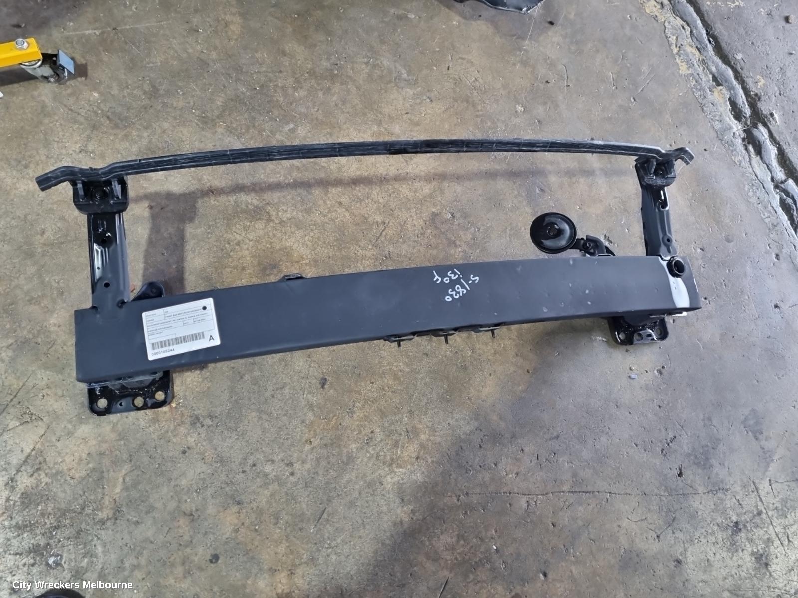 HYUNDAI I30 F/BAR REINFORC/BRACK, MAIN REINFORCEMENT, PD, HATCH (S. KOREA VIN KMHH), 03/2017 ONWARDS - Image 1