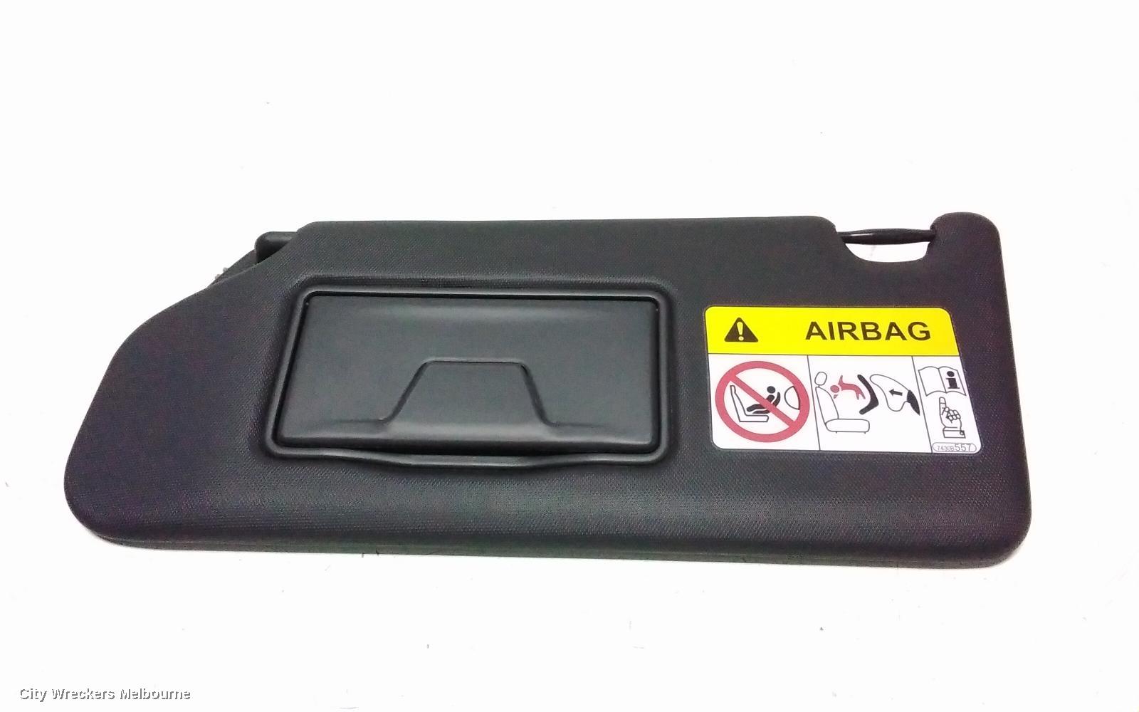 MITSUBISHI ASX SUNVISOR, XC-XD, LH SIDE, 07/2017 ONWARDS - Image 1