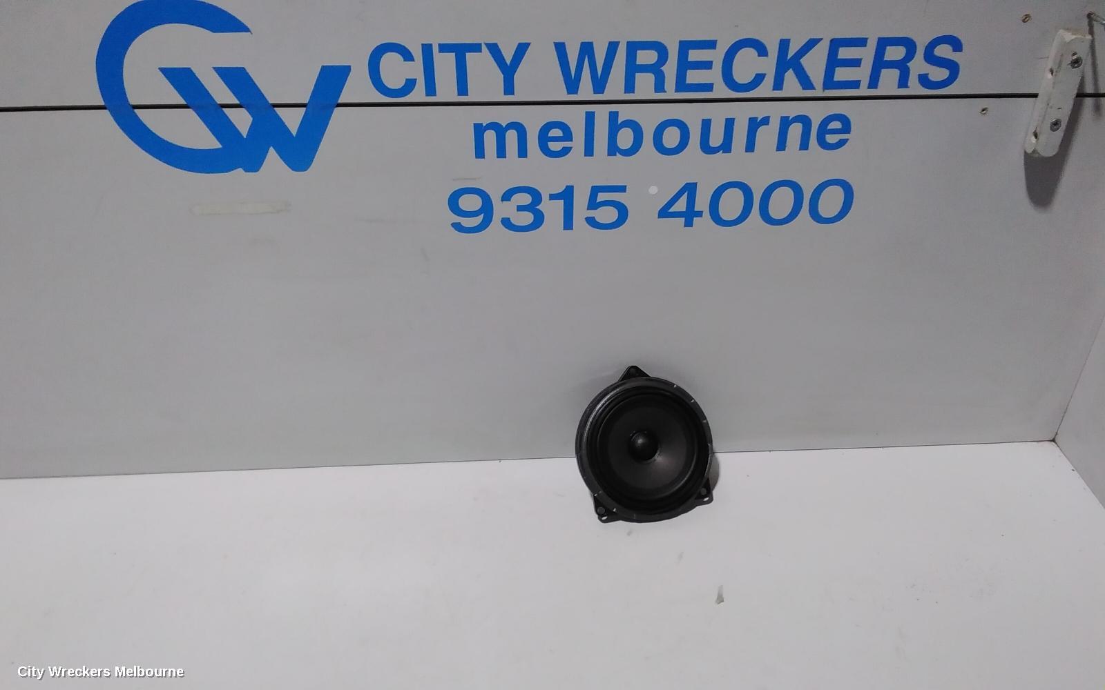 BMW 3 SERIES SPEAKER, E90, 03/2005 - 12/2013 - Image 1