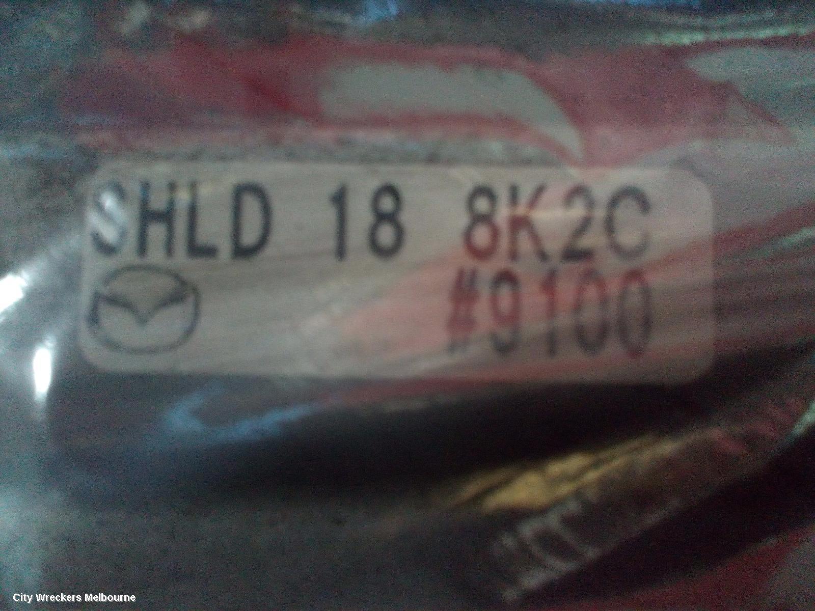 MAZDA CX5 ECU, ENGINE ECU, 2.2, 5H-VPTR, DIESEL, ECU ONLY, KF, 05/2018 ONWARDS - Image 1