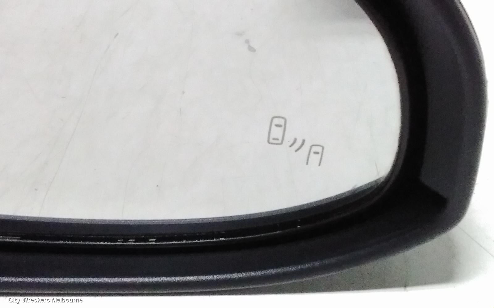 TOYOTA CAMRY RIGHT DOOR MIRROR, ASV50/AVV50, ATARA SL/HYBRID, W/ AUTO DIPPING TYPE, 04/2015 - 10/2017 - Image 3