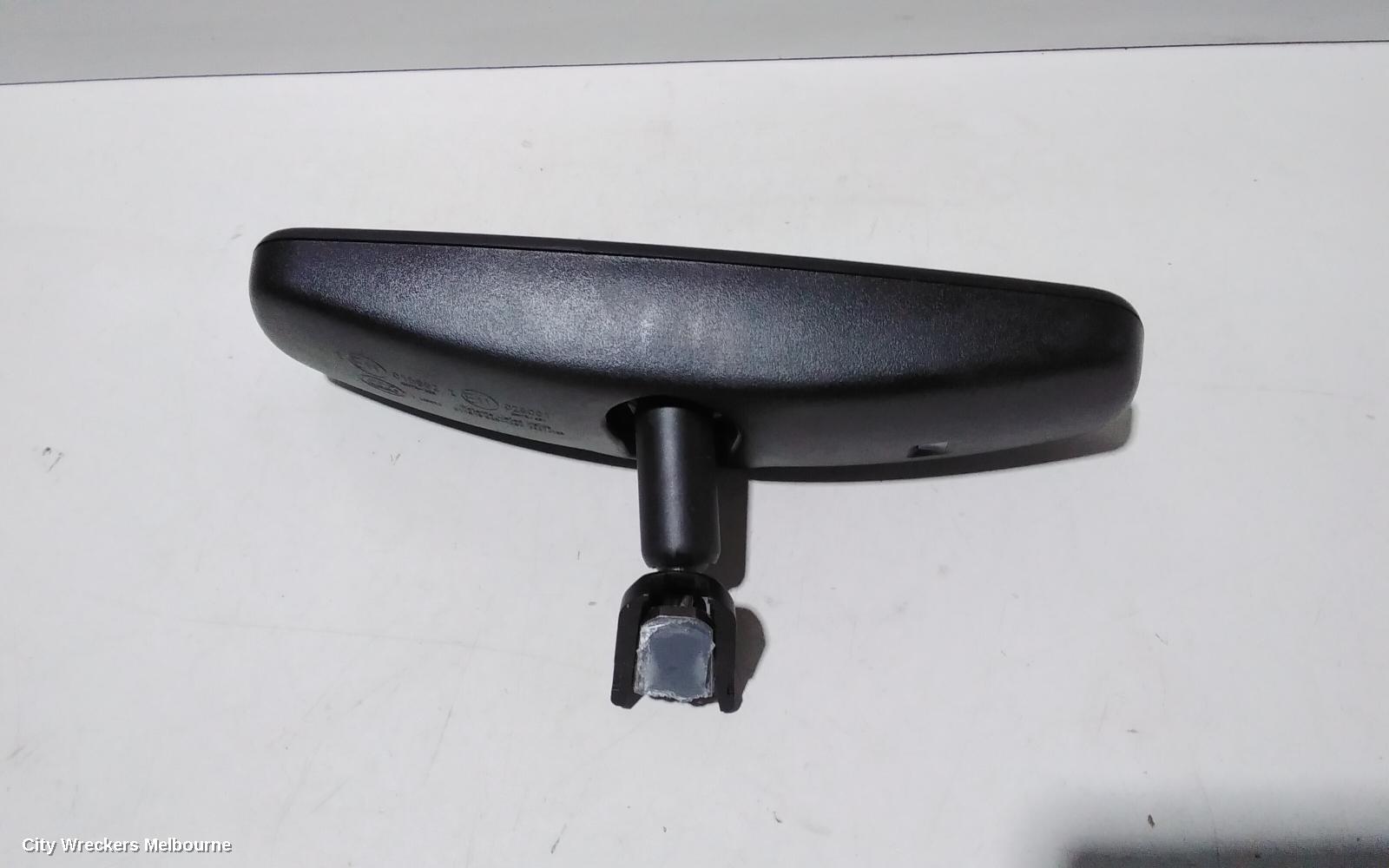 NISSAN QASHQAI INTERIOR MIRROR, J11, 12/2013 - 07/2021 - Image 3