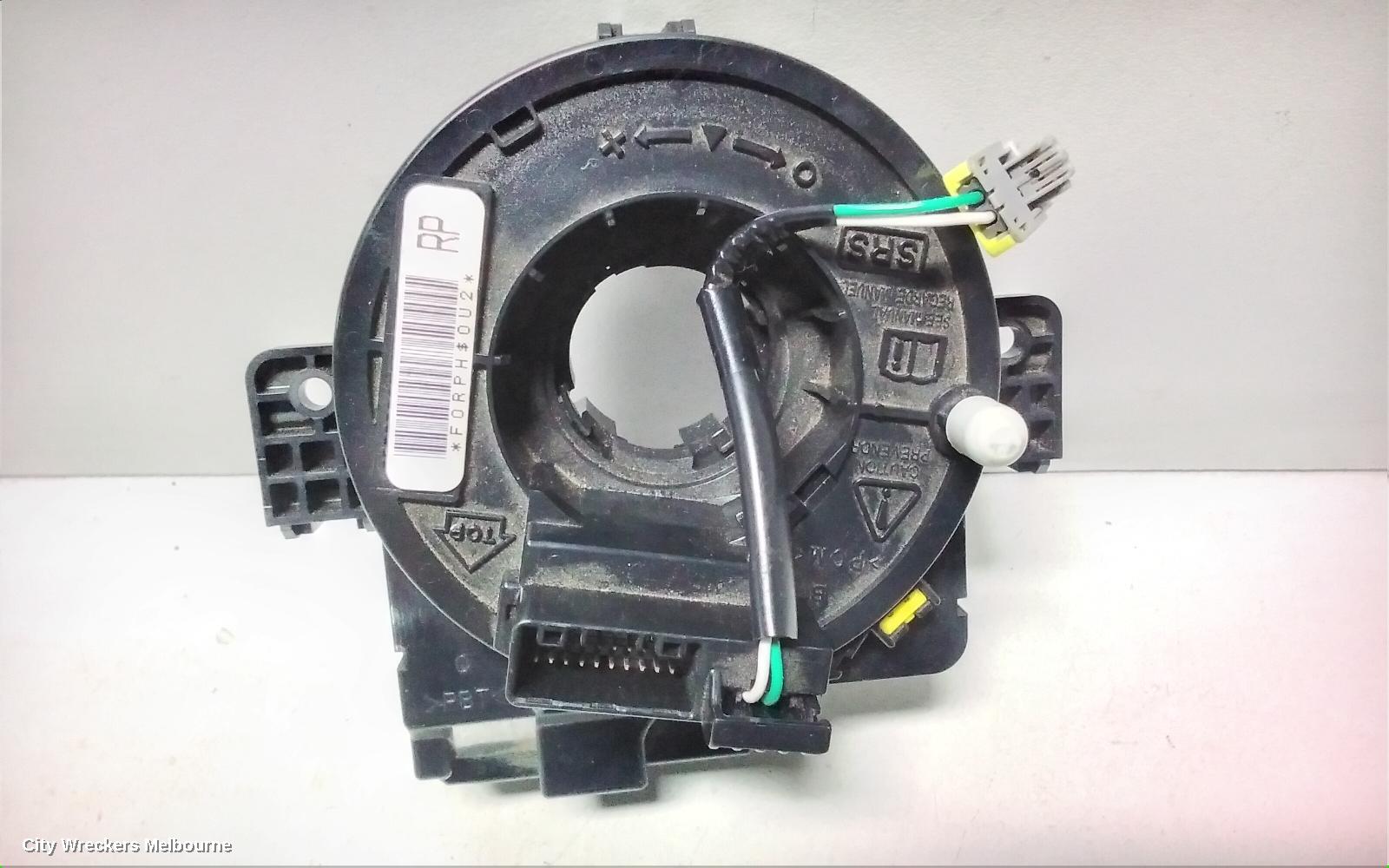 HONDA HRV AIRBAG MODULE/SENSOR, CLOCKSPRING, RU5, 12/2014 ONWARDS - Image 2