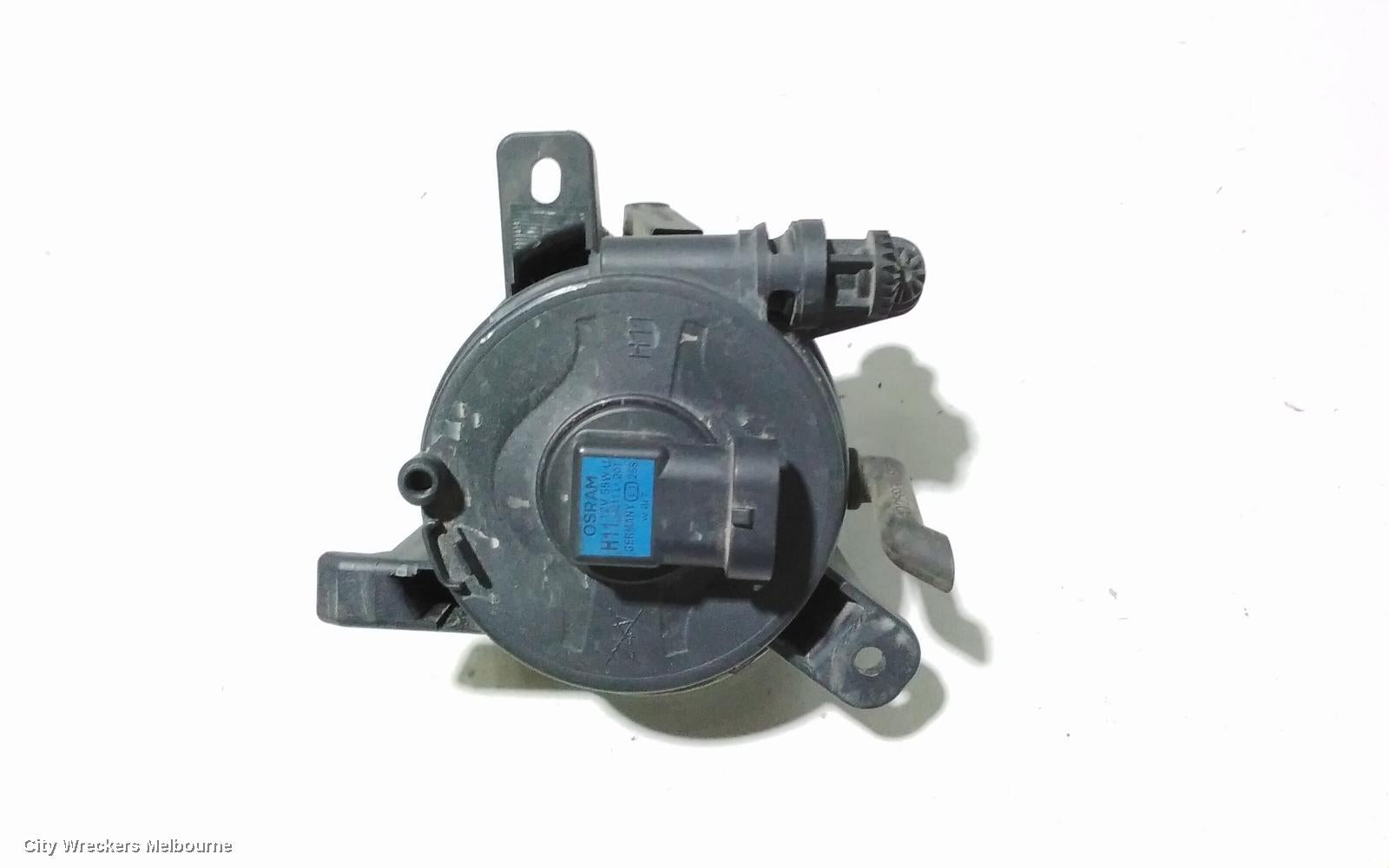AUDI A4 LEFT INDICATOR/FOG/SIDE, BUMPER FOGLAMP, B8 8K, 02/2008 - 06/2012 - Image 3