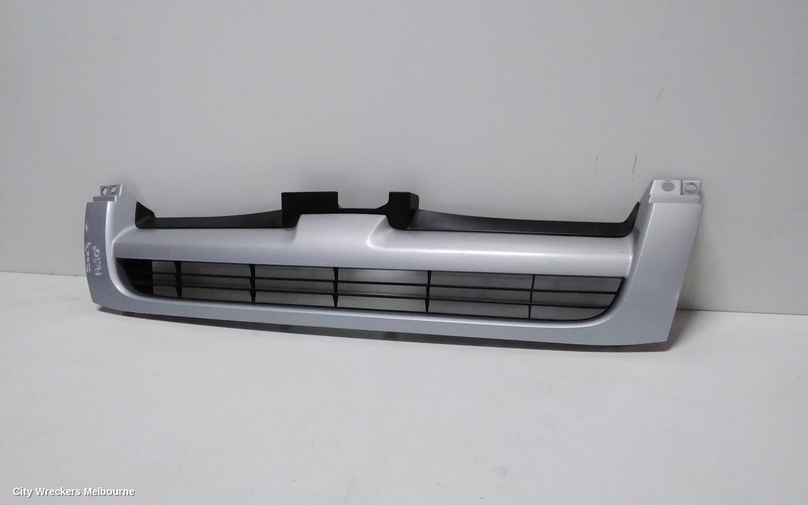 TOYOTA HIACE GRILLE, RADIATOR GRILLE, TRH/KDH, LWB/SWB TYPE, 10/2007 - 08/2010 - Image 2