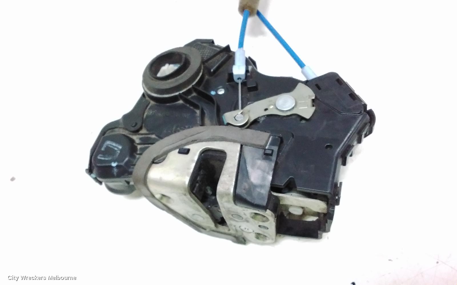 HONDA CIVIC DOOR/BOOT/GATE LOCK, LEFT FRONT DOOR LOCK, 9TH GEN, SEDAN, 02/2012 - 04/2016 - Image 3