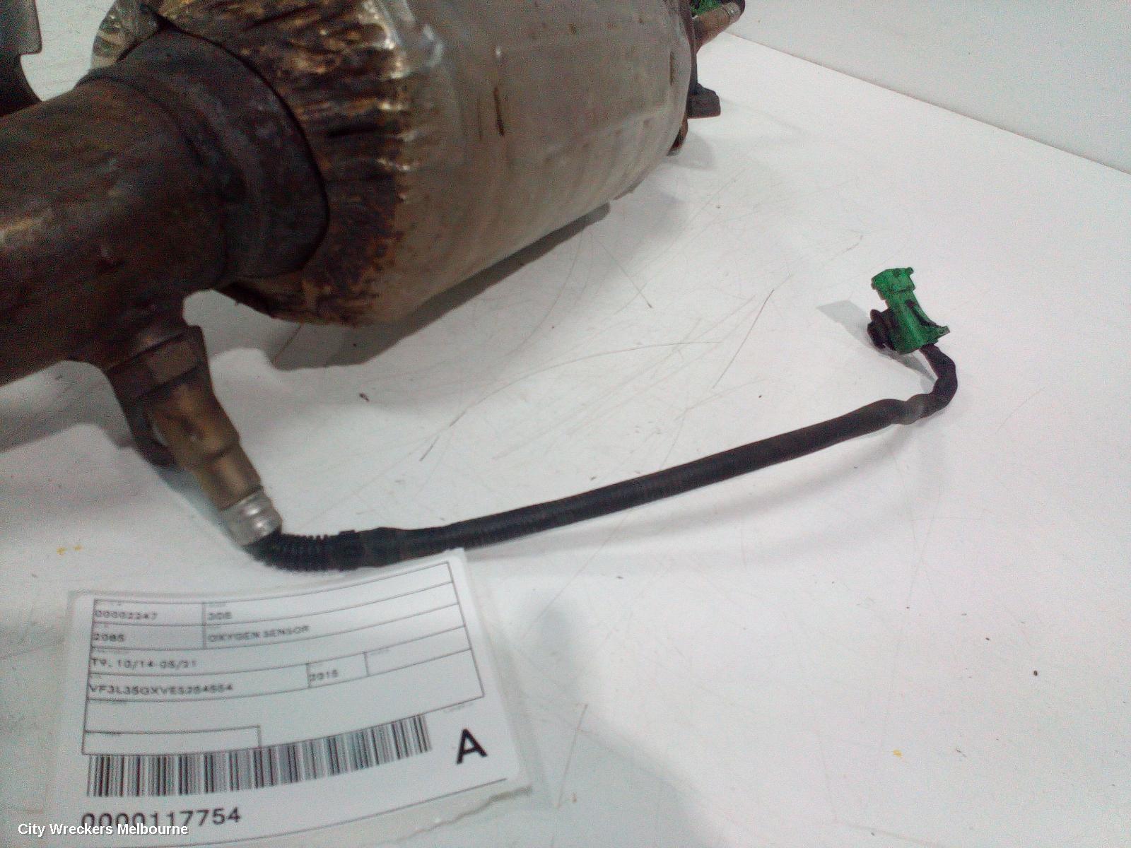 PEUGEOT 308 OXYGEN SENSOR, T9, 10/2014 - 05/2021 - Image 1