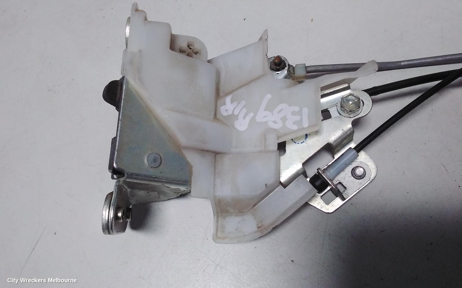 TOYOTA TARAGO DOOR/BOOT/GATE LOCK, RIGHT REAR DOOR LOCK, REAR, ACR50R/GSR50R, 01/2006 - 06/2020 - Image 3