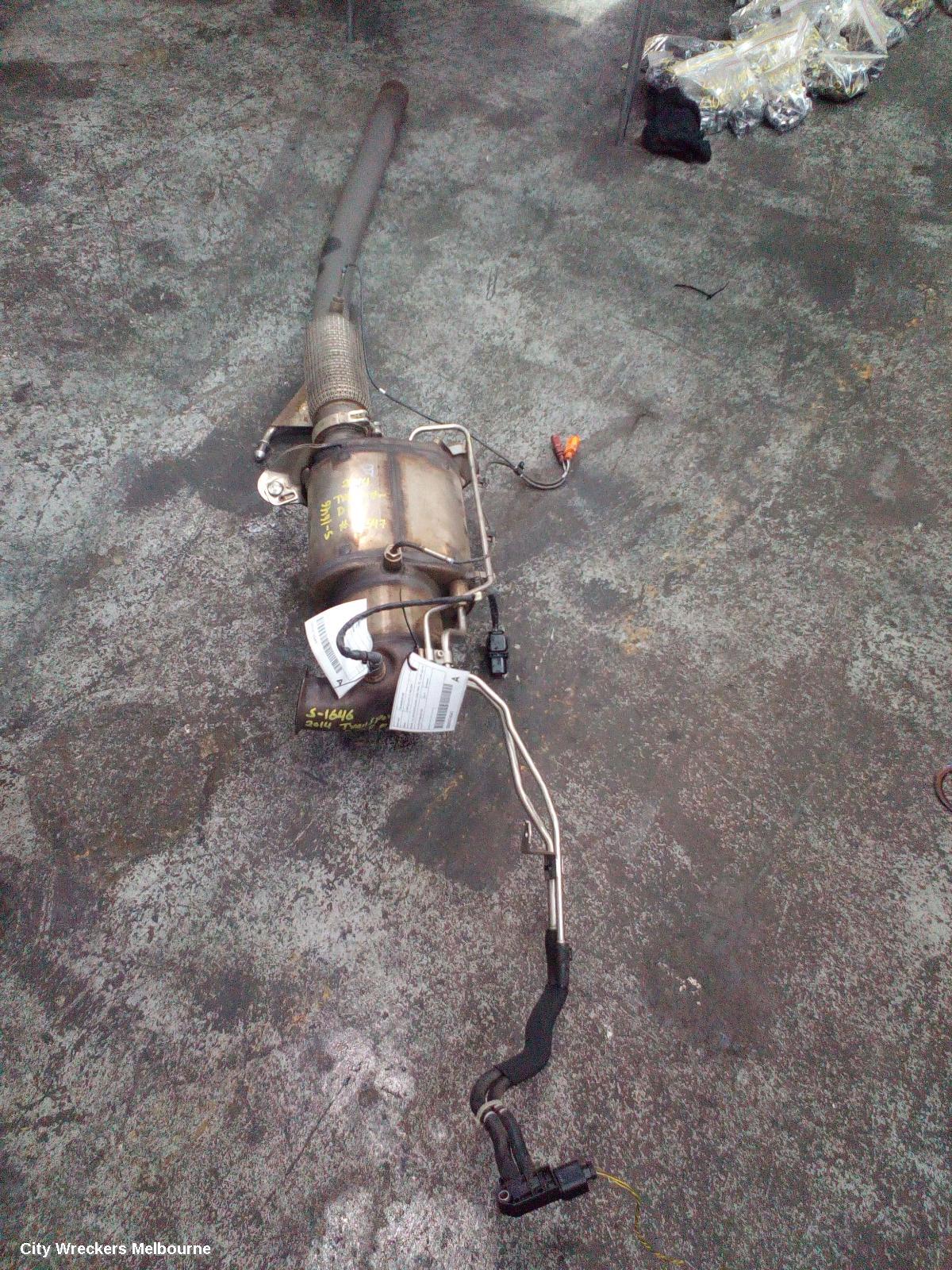 VOLKSWAGEN TRANSPORTER OXYGEN SENSOR, T5 MY10 03/2010 - 06/2015 - Image 2