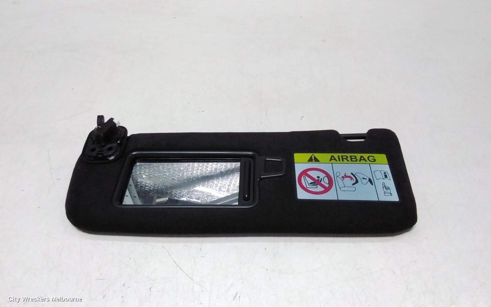 KIA STINGER SUNVISOR, CK, LH SIDE, 06/2017 ONWARDS - Image 3