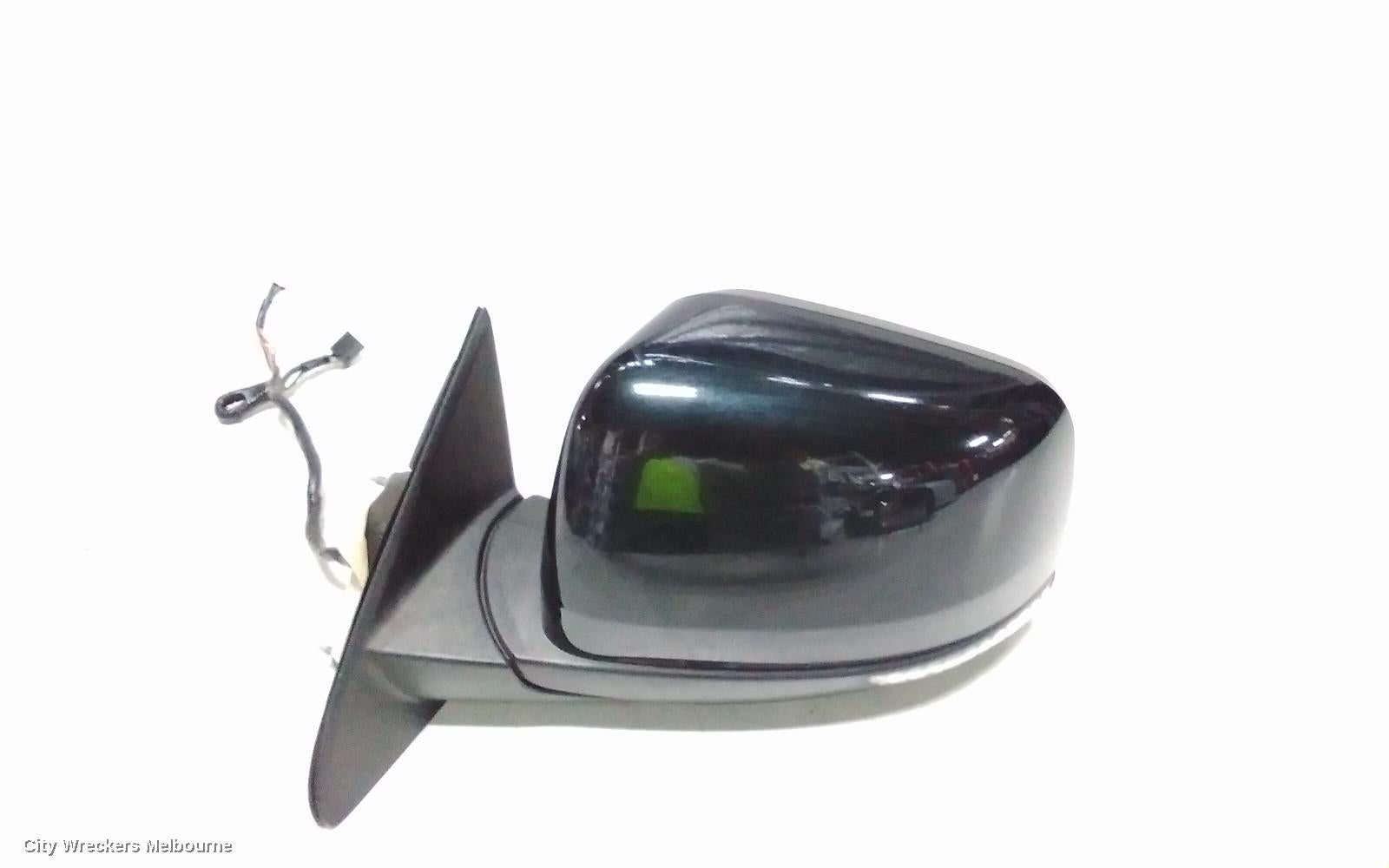 JEEP GRANDCHEROKEE LEFT DOOR MIRROR, W/ MEMORY, AUTO DIM, NON BLIND SPOT, PUDDLE, COLOUR CODED, WK, 04/2013 - 12/2016 - Image 2
