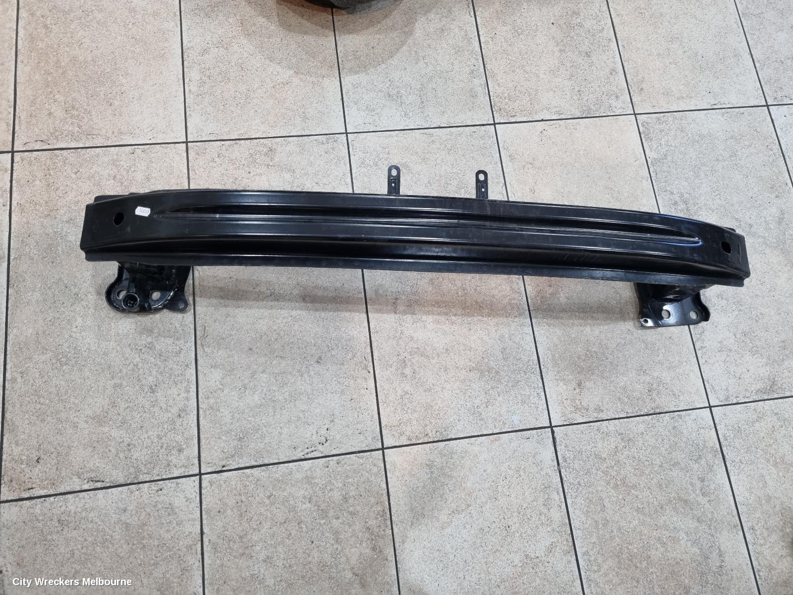 VOLKSWAGEN PASSAT F/BAR REINFORC/BRACK, MAIN REINFORCEMENT, 3CC, SEDAN, 01/2009 - 02/2012 - Image 2