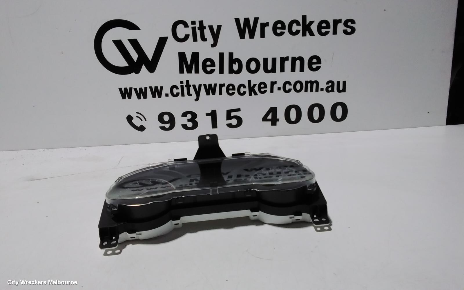 TOYOTA CAMRY INSTRUMENT CLUSTER, INSTRUMENT CLUSTER, ASCENT, XV70, 09/2017 ONWARDS - Image 2