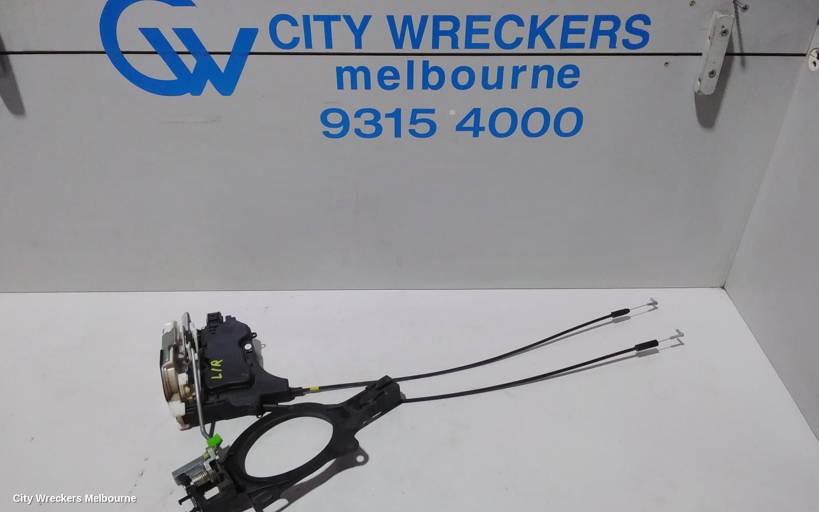 MITSUBISHI LANCER DOOR/BOOT/GATE LOCK, LEFT REAR DOOR LOCK, CJ, 07/2007 - 10/2015 - Image 1
