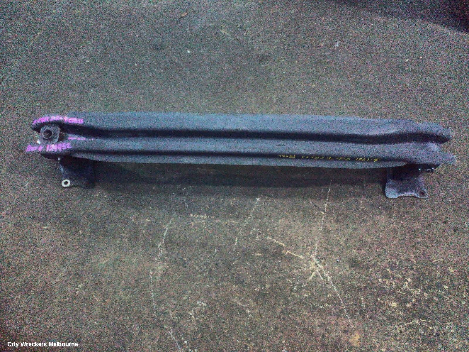 VOLKSWAGEN T-CROSS R/BAR BRACKET/REINFO, MAIN REINFORCEMENT, C1, 01/2020 ONWARDS - Image 2