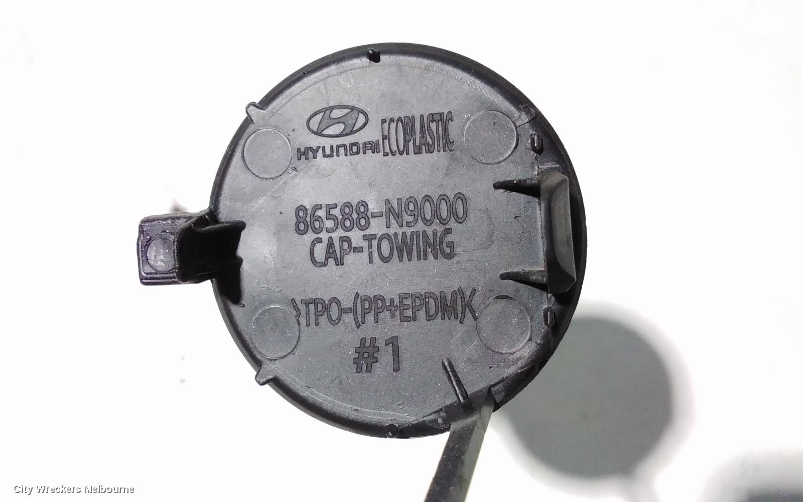 HYUNDAI TUCSON, NX4, 02/2021 ONWARDS, TOW HOOK  COVER: 105535 - Image 3