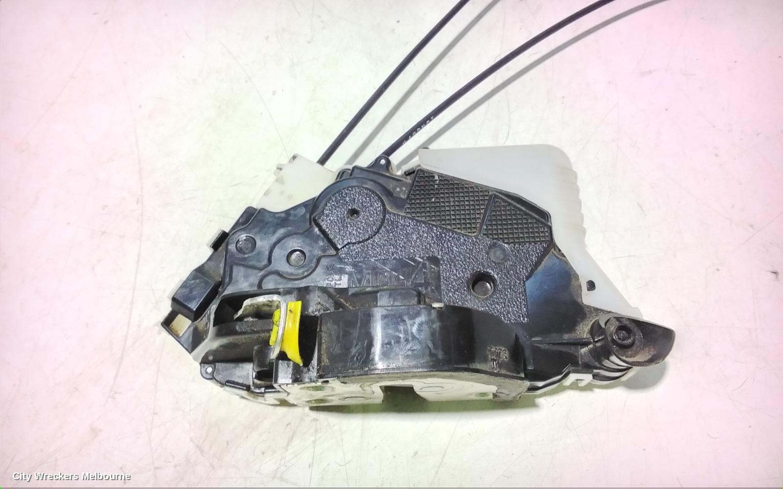 SUBARU XV DOOR/BOOT/GATE LOCK, LEFT FRONT DOOR LOCK, G4X, 08/2011 - 04/2017 - Image 3