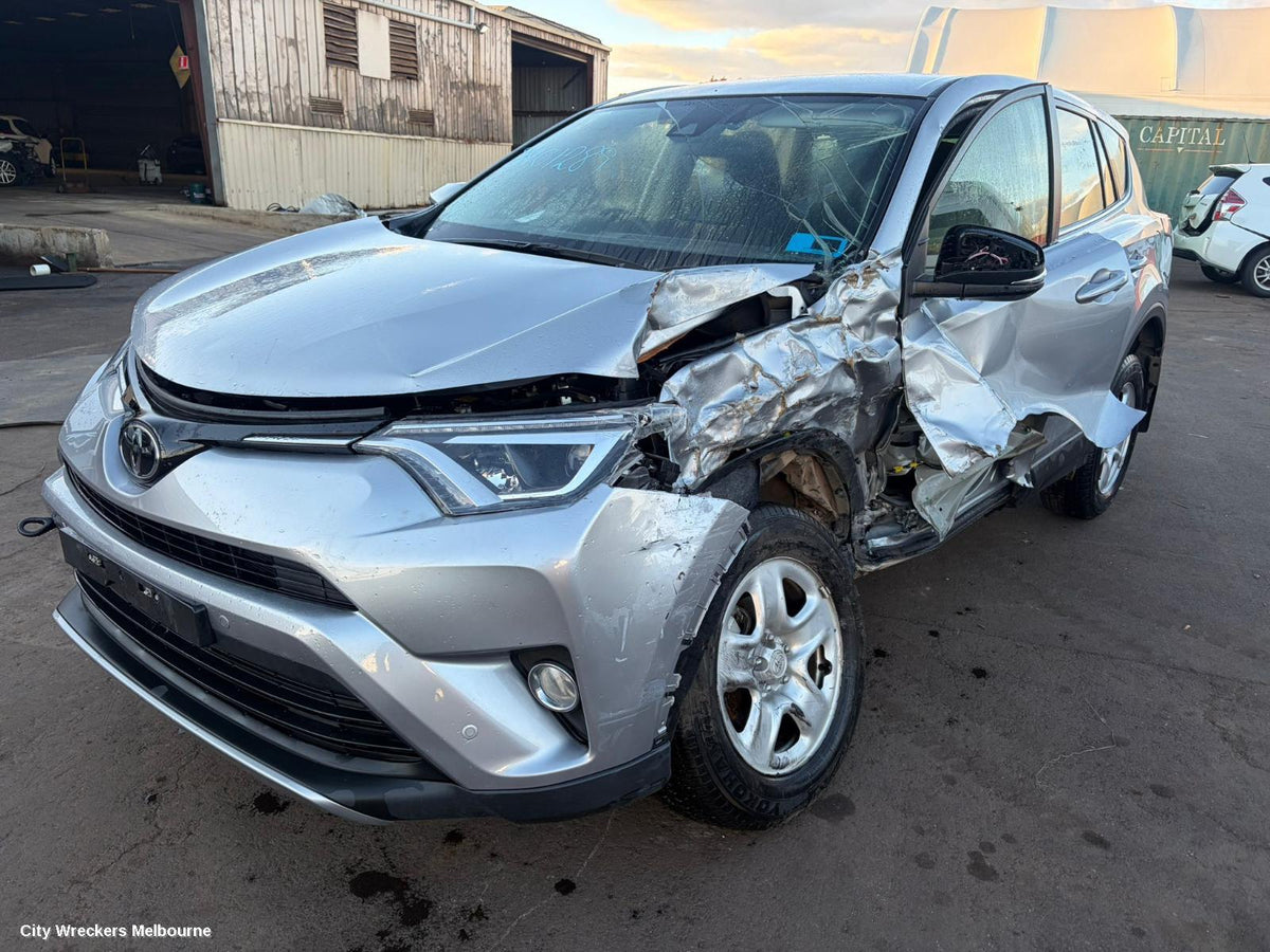 TOYOTA RAV4 TRANS/GEARBOX, AUTO, 2WD, PETROL, 2.0, ZSA42R, K114 CODE, 10/2015 - 12/2018 - Image 2