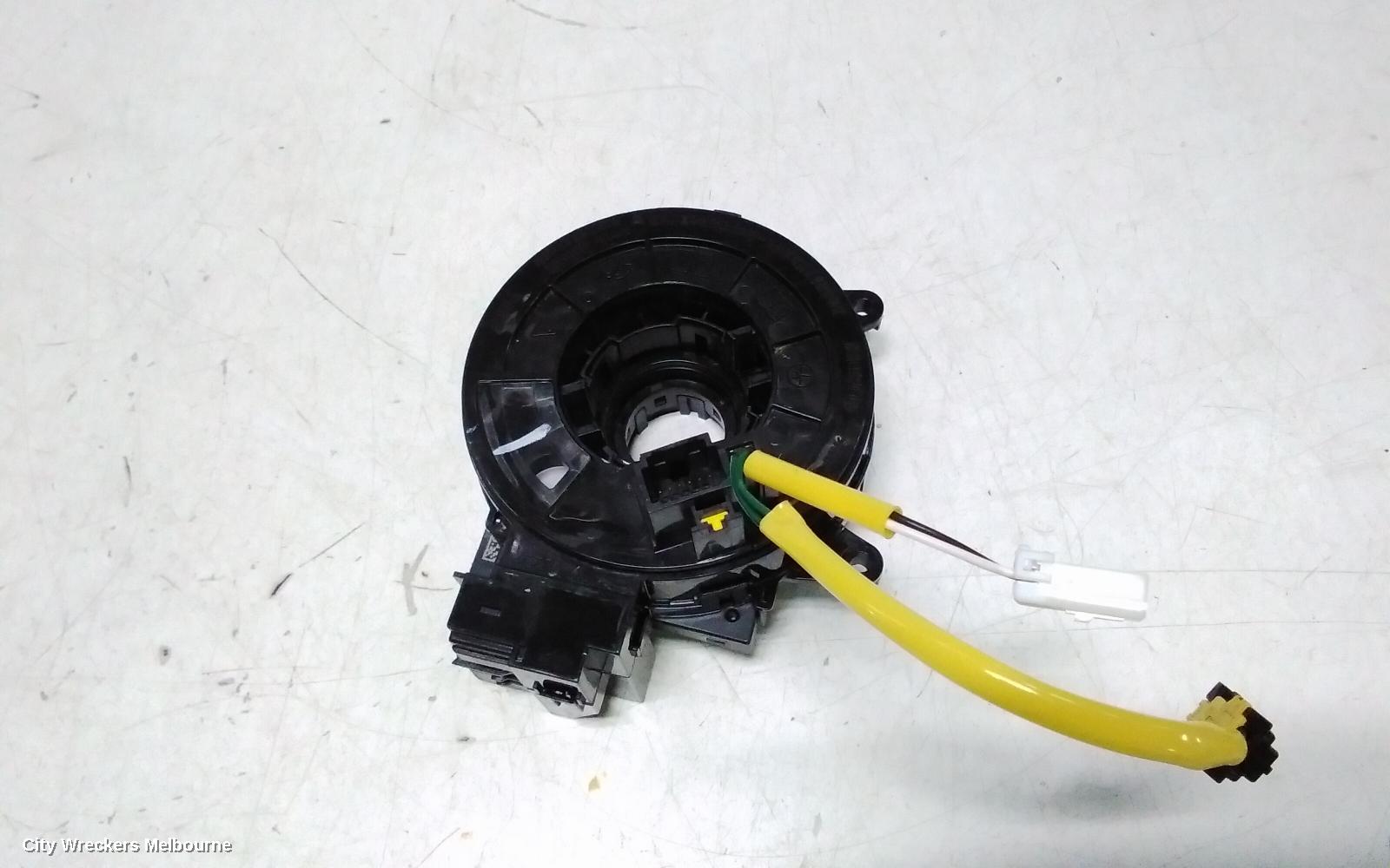 LDV DELIVER 9 AIRBAG MODULE/SENSOR, CLOCKSPRING, 07/2020 ONWARDS - Image 1