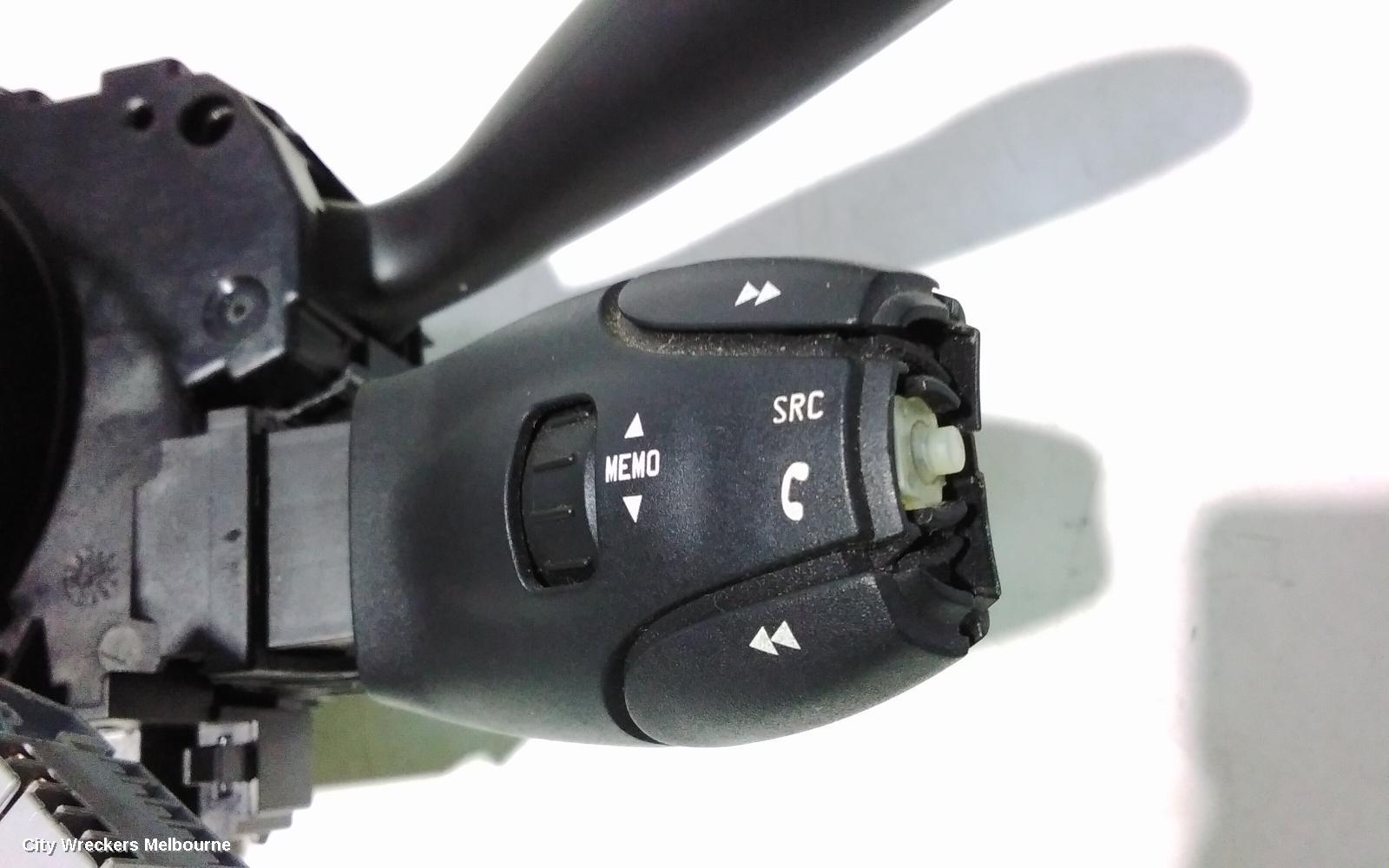 PEUGEOT 308 AIRBAG MODULE/SENSOR, CLOCKSPRING***USE COMBINATION SWITCH PART TYPE*** - Image 3