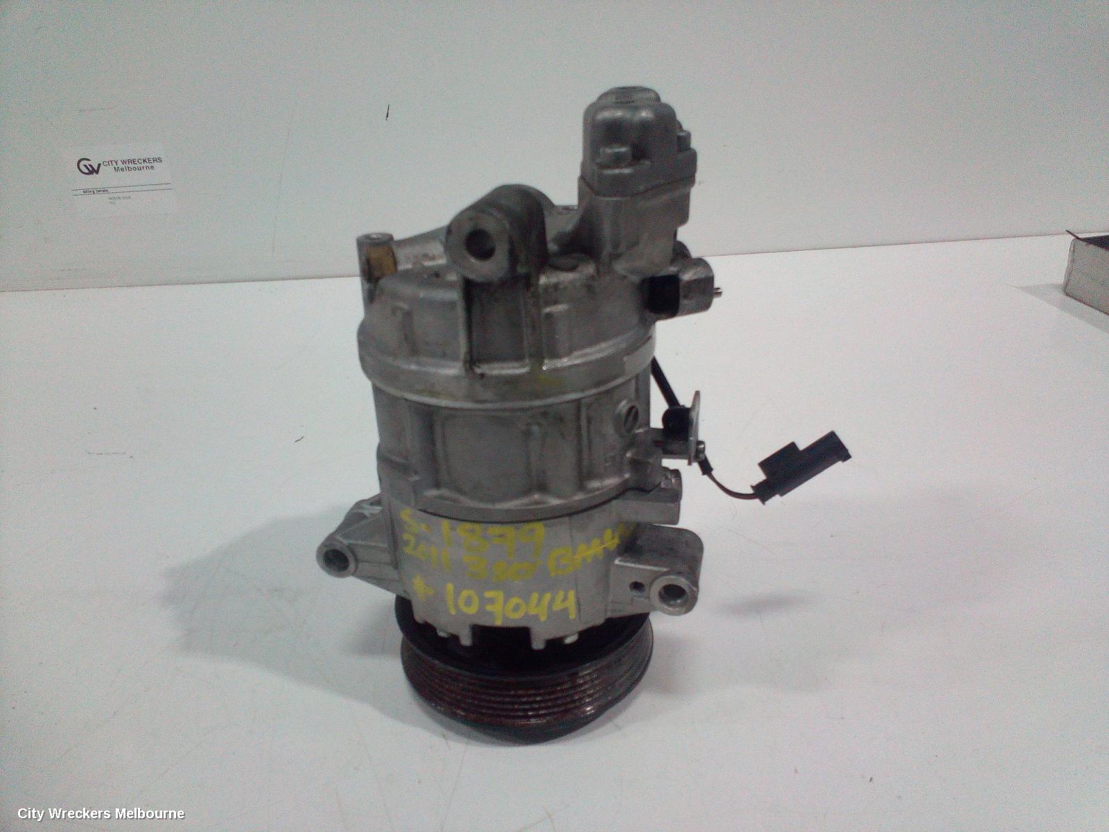 BMW 3 SERIES A/C COMPRESSOR, E90, 2.0, PETROL, N46/N46B/N46T, 03/2005 - 01/2012 - Image 2