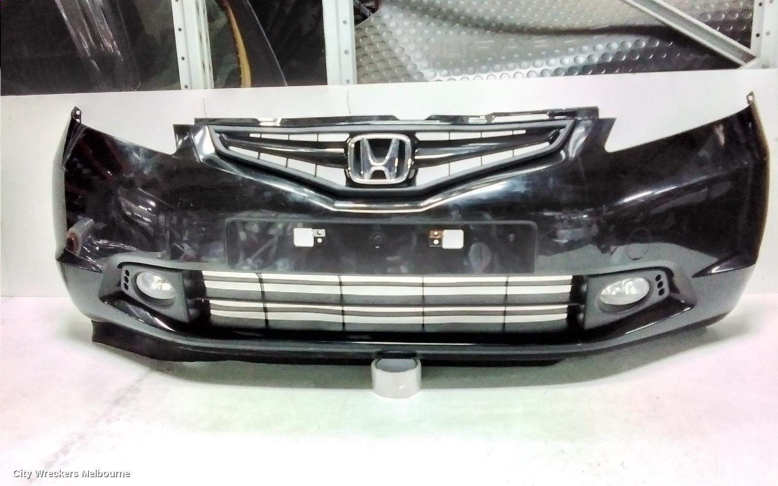 HONDA JAZZ FRONT BUMPER, GE, GLI/VTI, 08/2008 - 03/2011 - Image 3