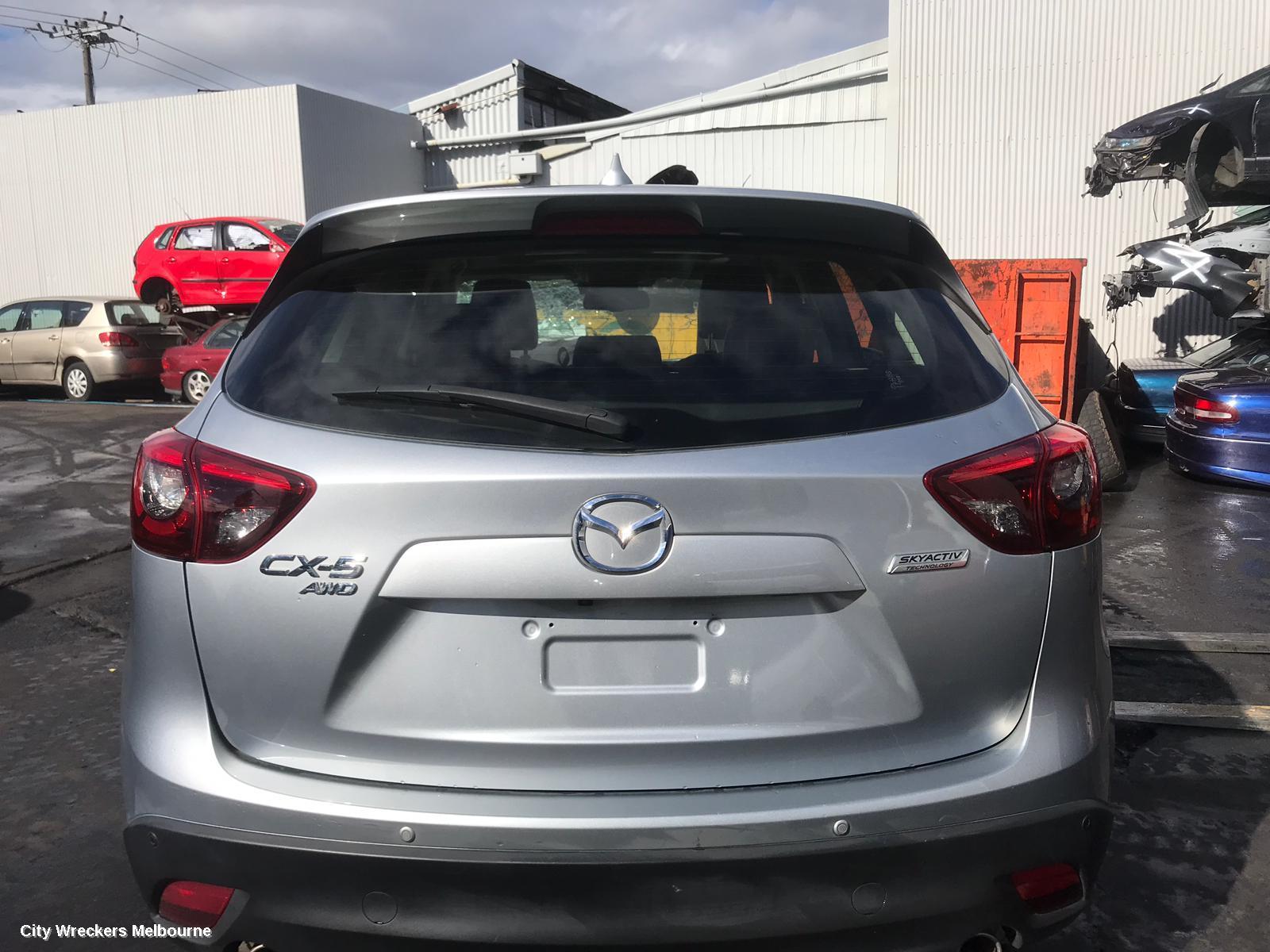 MAZDA CX5 COMPLETE VEHICLE, KE, WAGON, 02/2012 - 12/2016 - Image 3