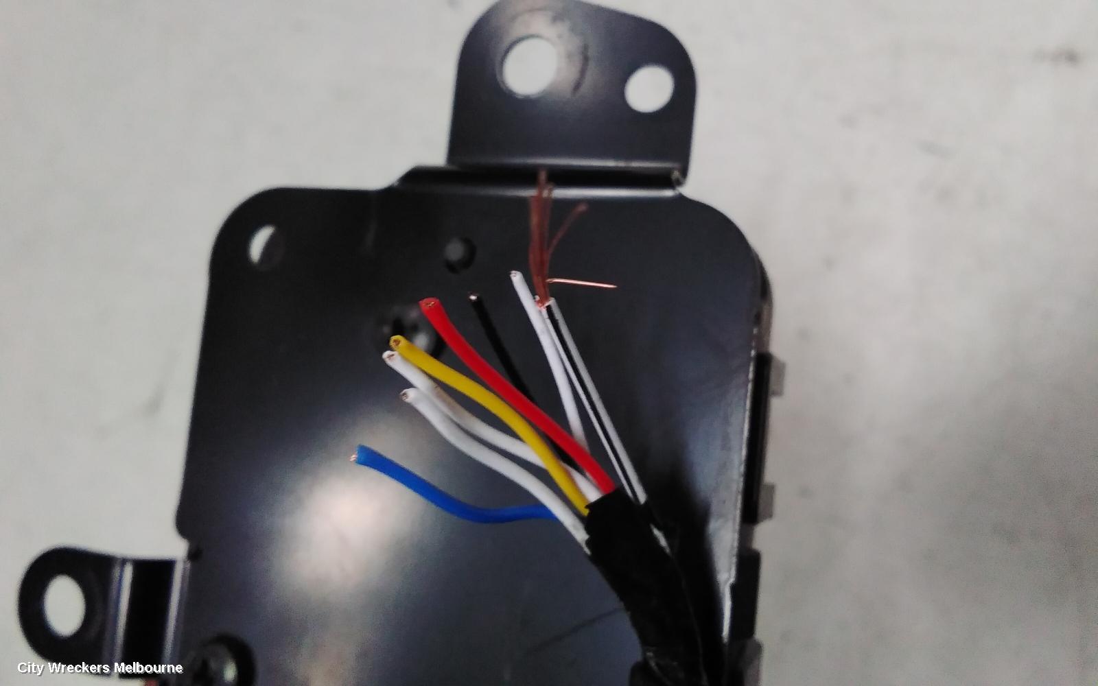 TOYOTA COROLLA CROSS REVERSE CAMERA, XG10, FRONT RADAR SENSOR (GRILLE MOUNTED), 01/2022 ONWARDS - Image 3