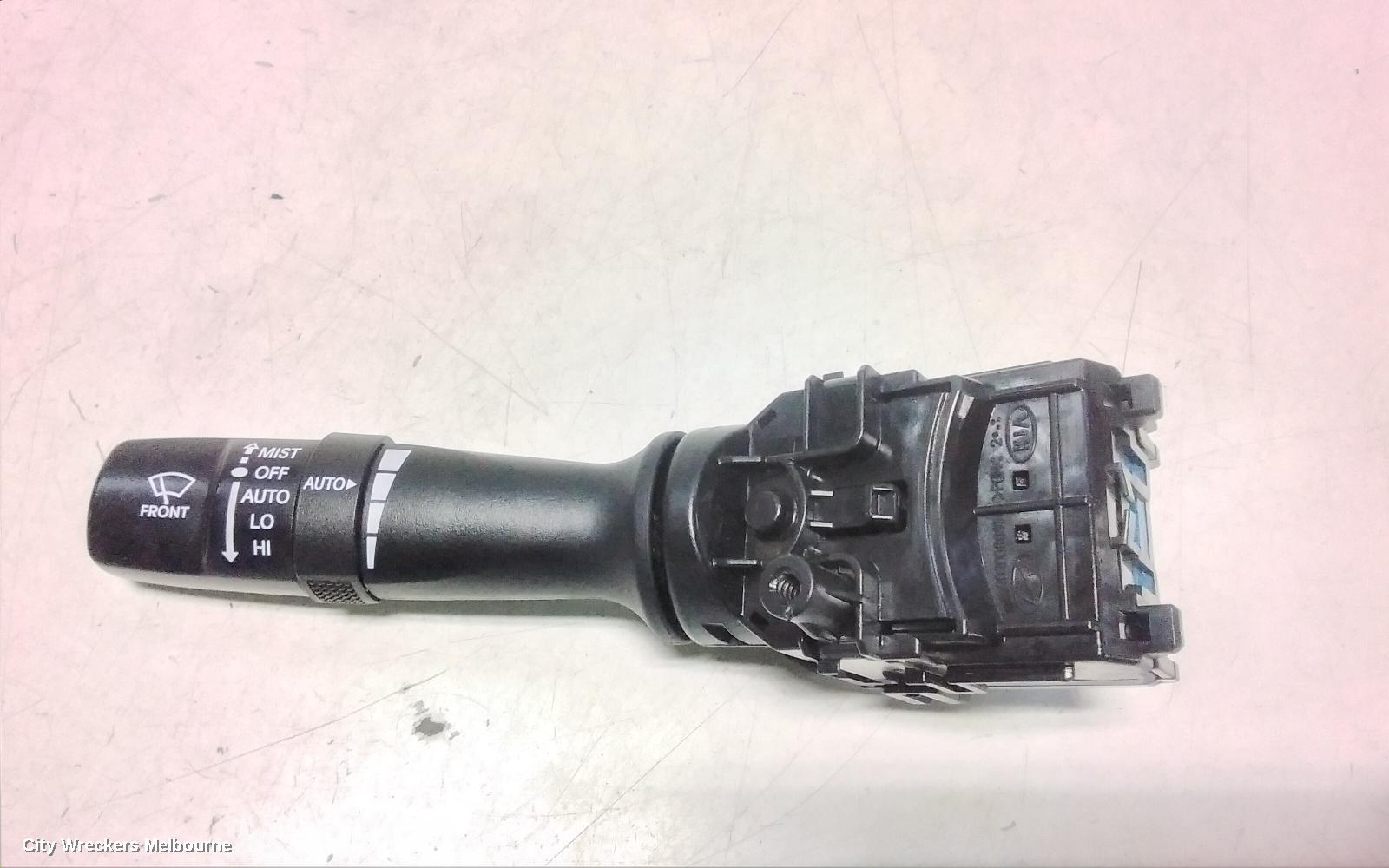 HYUNDAI I45 COMBINATION SWITCH, WIPER SWITCH, YF, 02/2010 - 04/2014 - Image 2