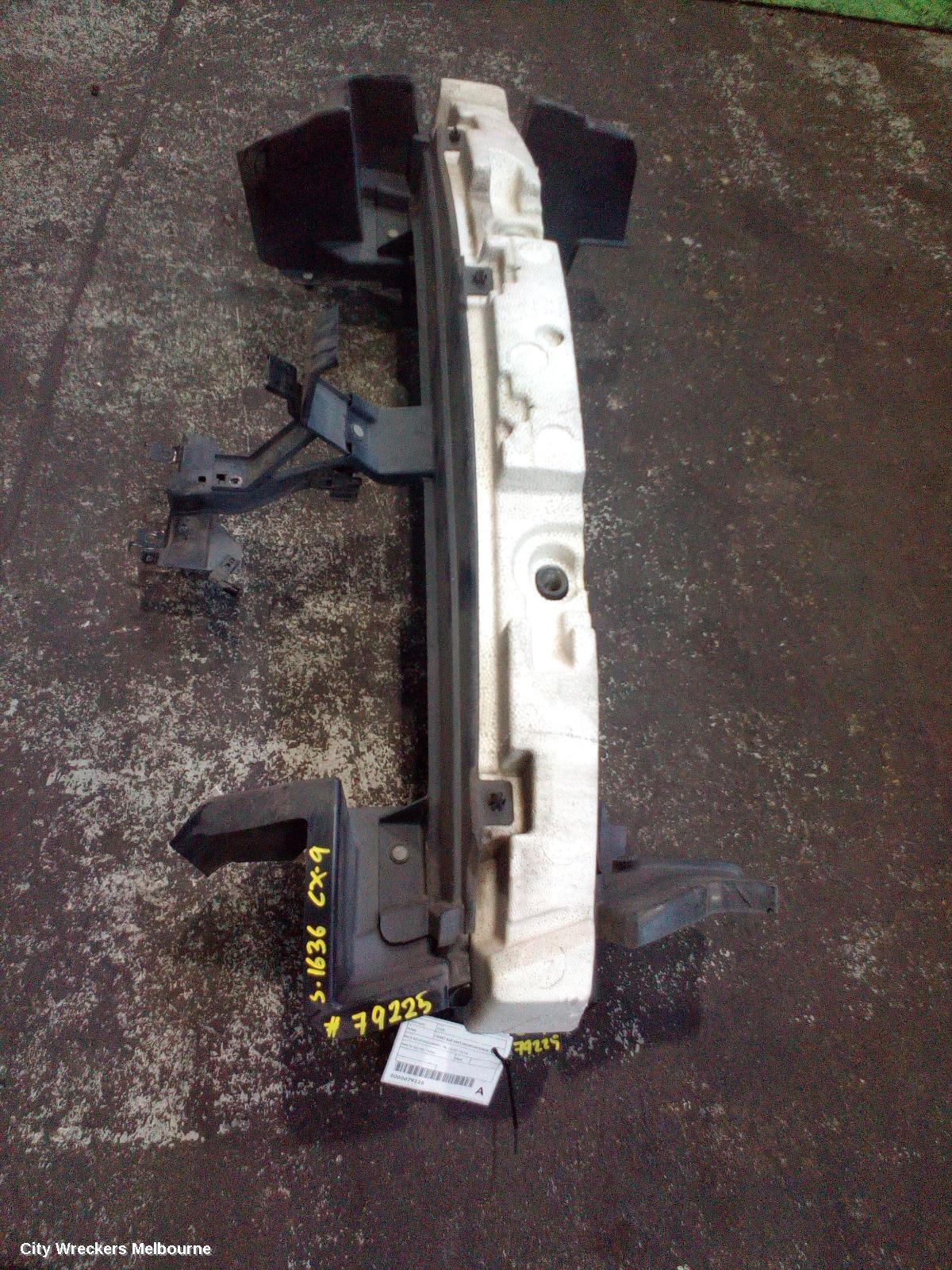 MAZDA CX9 F/BAR REINFORC/BRACK, MAIN REINFORCEMENT, TB, 12/2007 - 12/2015 - Image 3