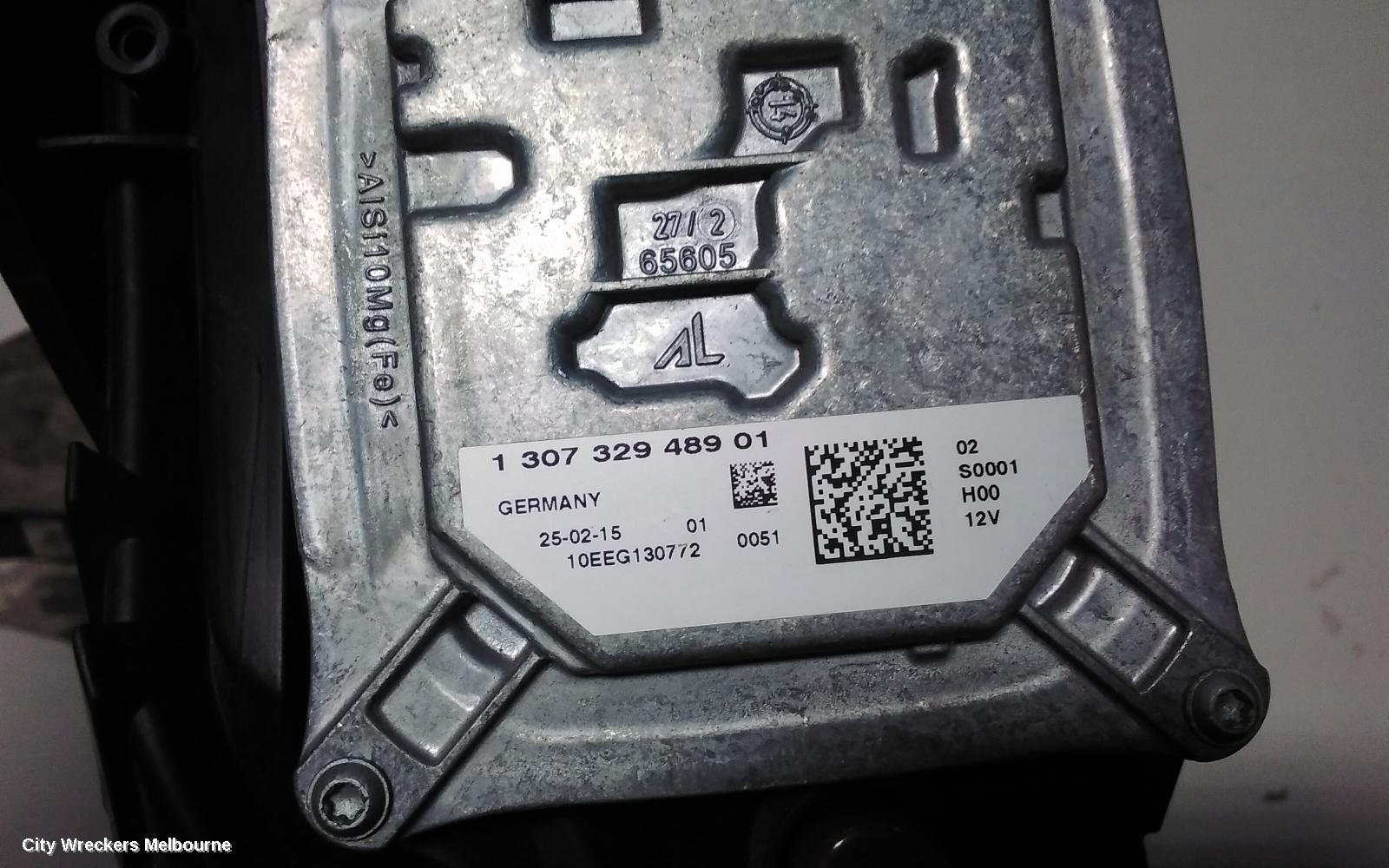 JEEP CHEROKEE, KL, 06/2014 - 11/2022, XENON MODULE - 1 307 329 489 01: 72227 - Image 3