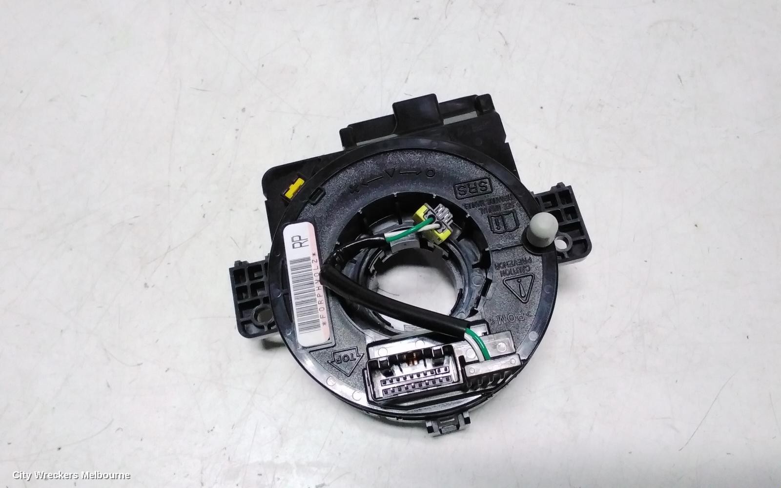 HONDA HRV AIRBAG MODULE/SENSOR, CLOCKSPRING, RU5, 12/2014 - 10/2021 - Image 2