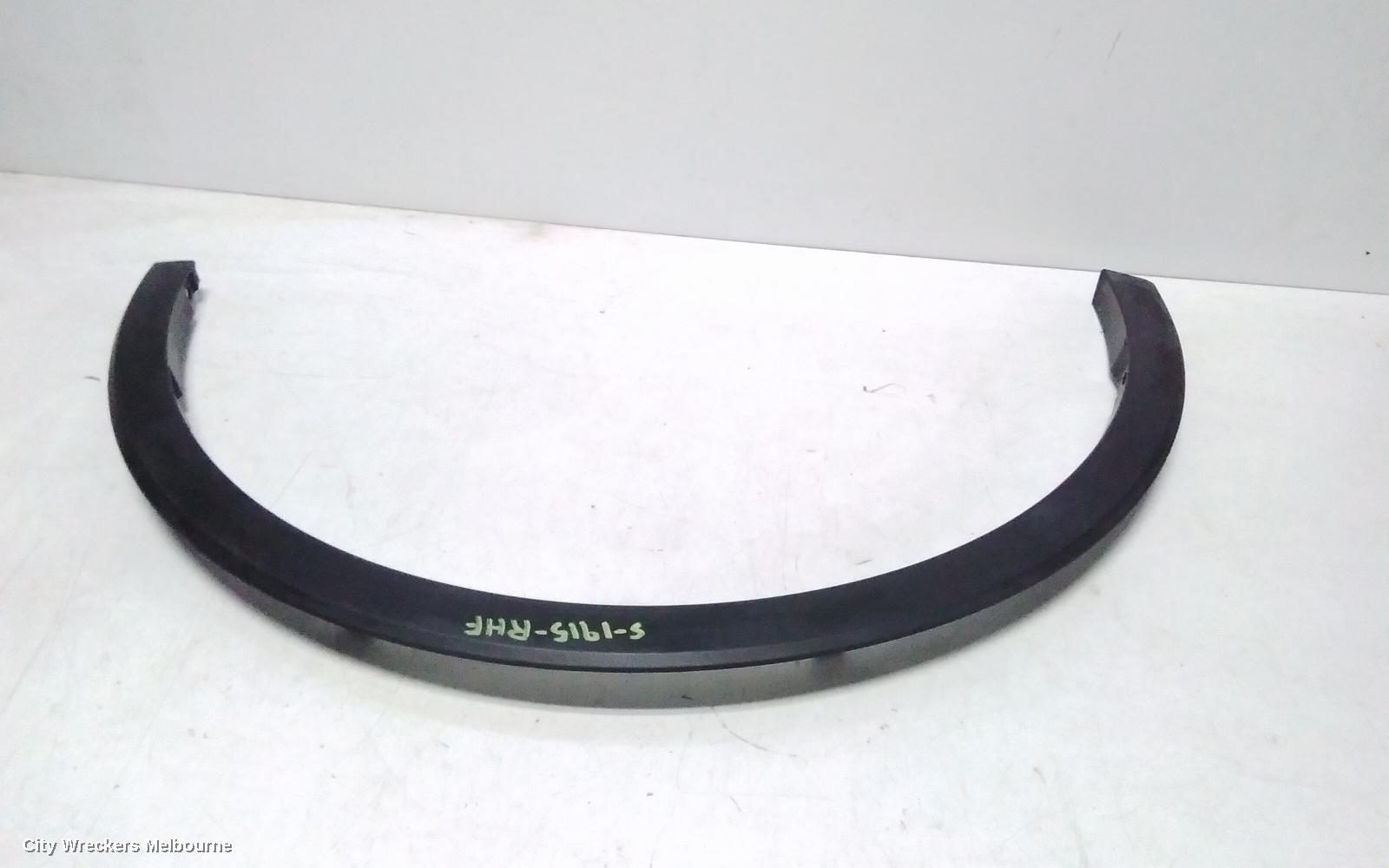 TOYOTA C-HR WHEEL ARCH FLARE, RH FRONT, GEN 1, 12/2016 ONWARDS - Image 2