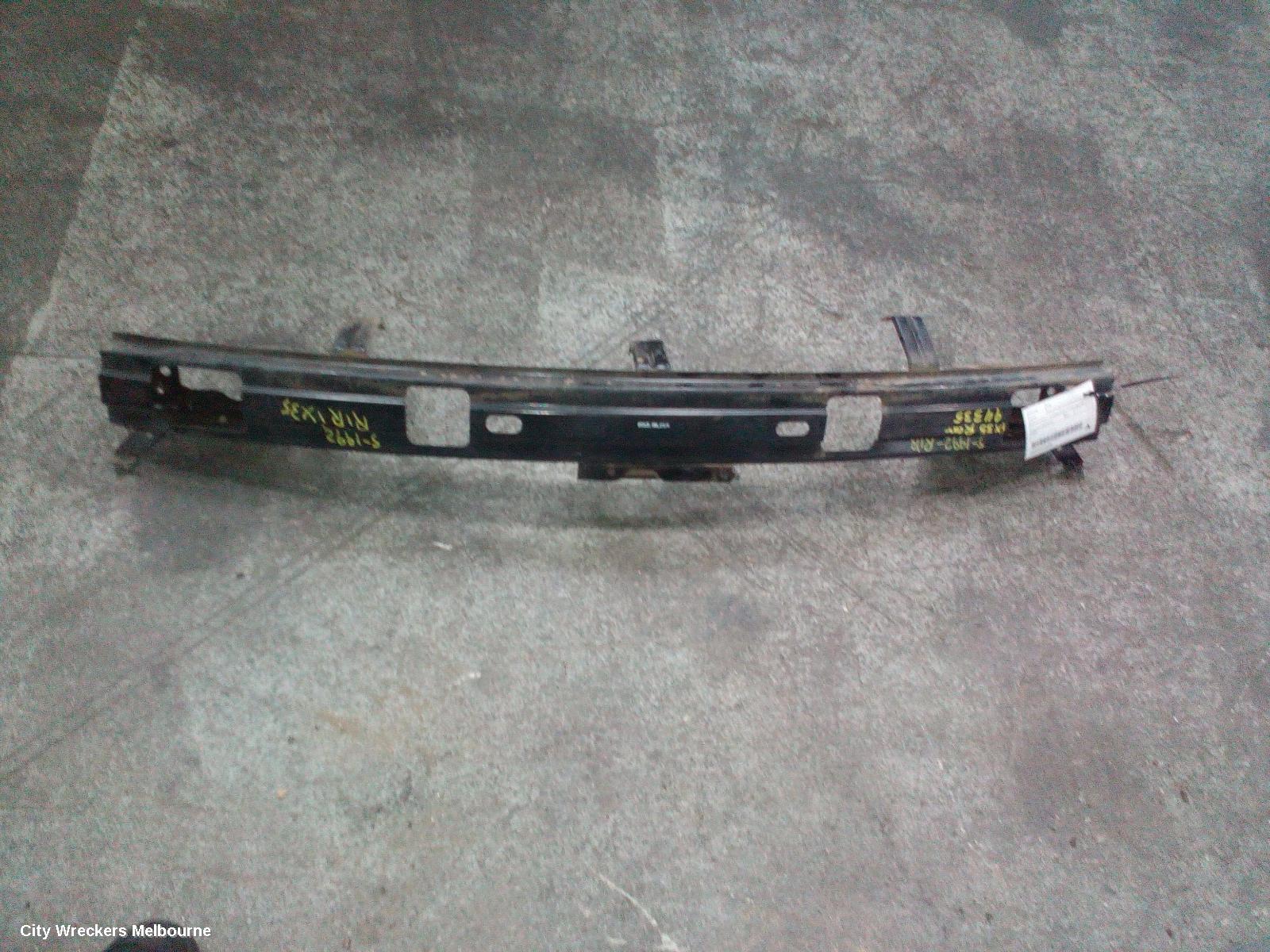 HYUNDAI IX35 R/BAR BRACKET/REINFO, REINFORCEMENT, LM SERIES, STEEL, STANDARD TYPE, 11/2009 - 01/2016 - Image 1