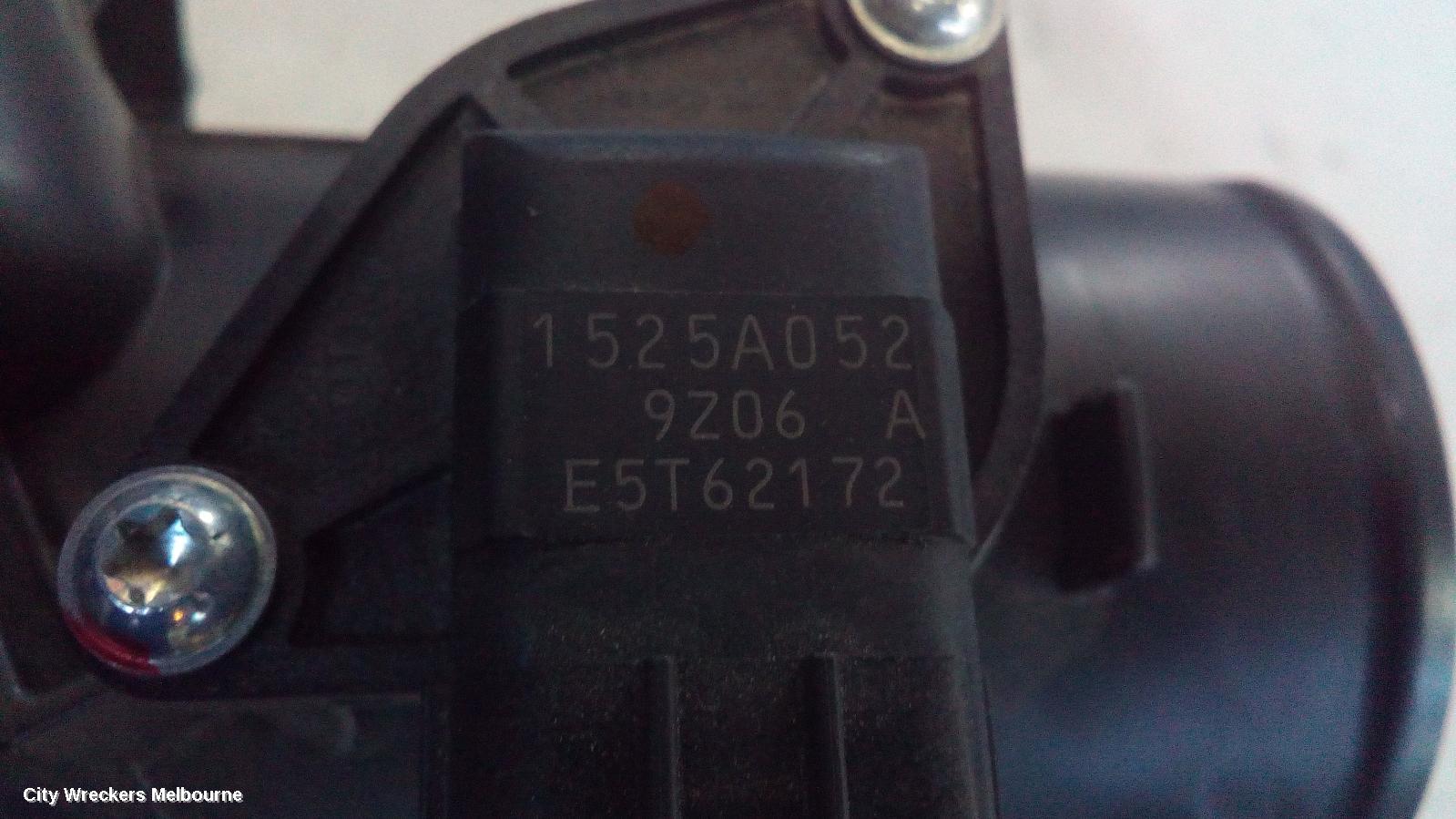 MITSUBISHI ASX AIR FLOW METER, PETROL, XC-XE, 07/2013 ONWARDS - Image 1