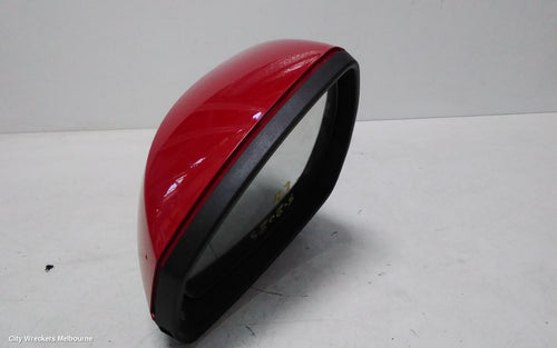 AUDI A3 LEFT DOOR MIRROR, 8V, A3, SEDAN, POWER FOLD, NON LANE CHANGE ASSIST TYPE (6XK/7Y0), 05/2016 - 10/2020 - Image 2