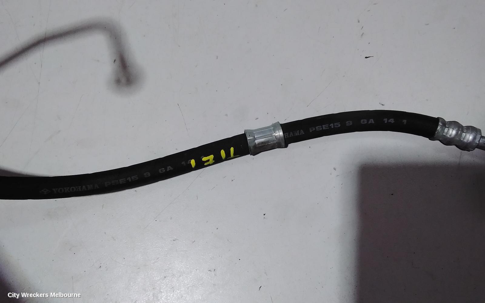 SUZUKI VITARA POWER STEER HOSE, GRAND VITARA, JB, 08/2005 - 09/2008 - Image 3