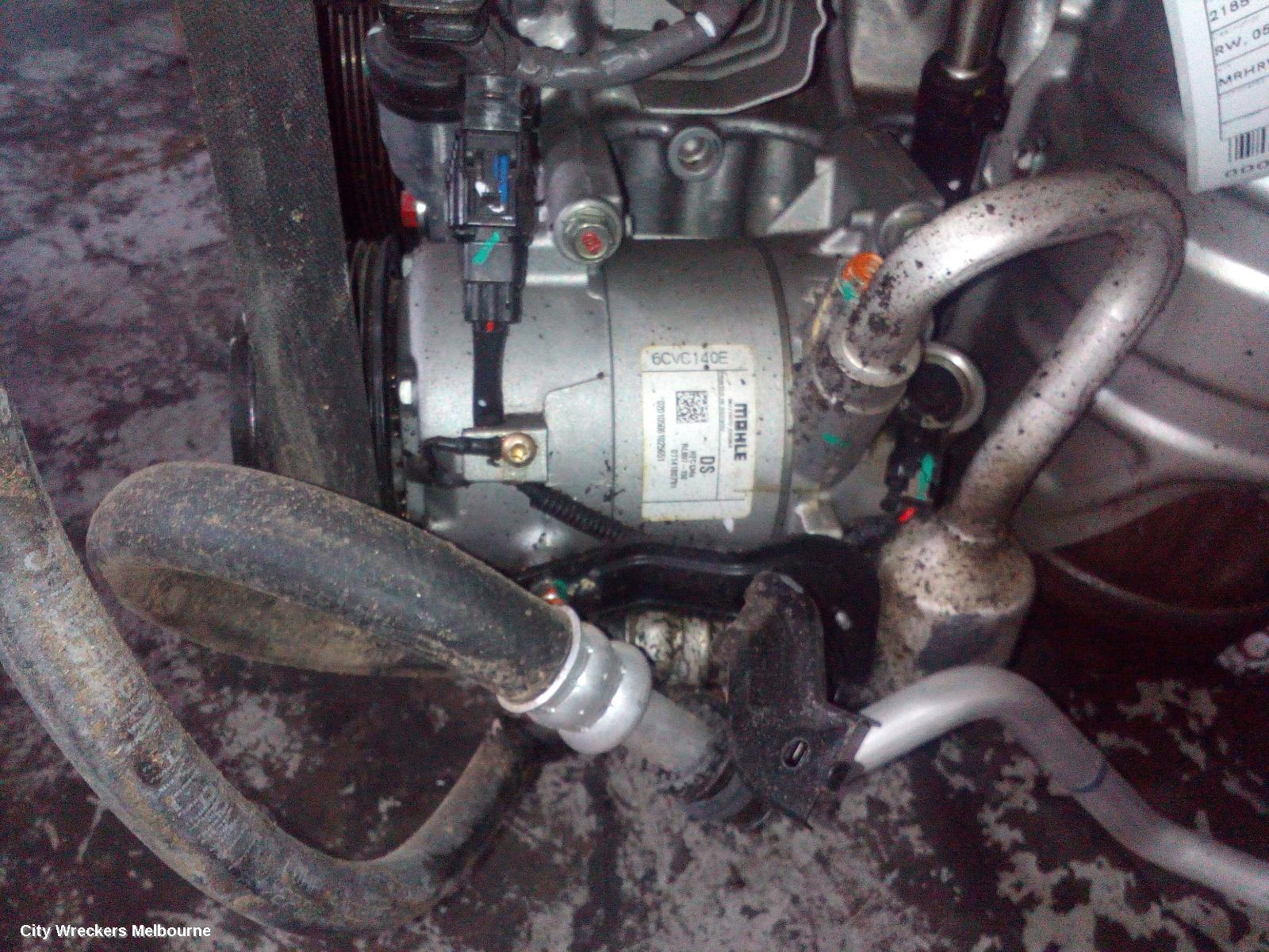 HONDA CRV A/C COMPRESSOR, RW, 1.5, PETROL, 05/2017 ONWARDS - Image 2